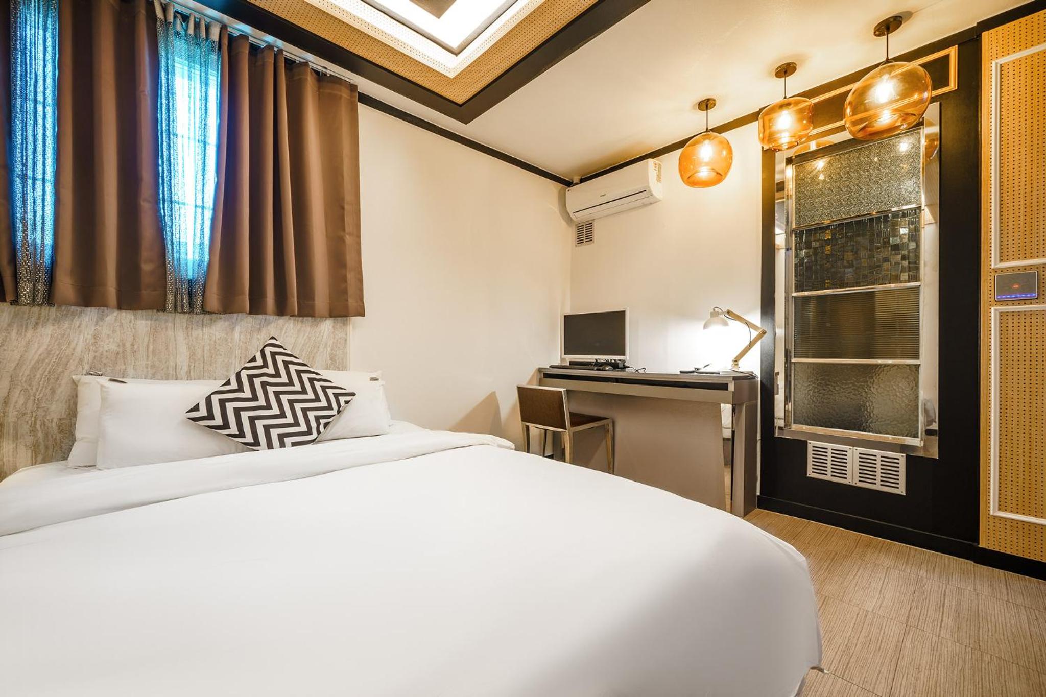 Deluxe Double Room photo 1