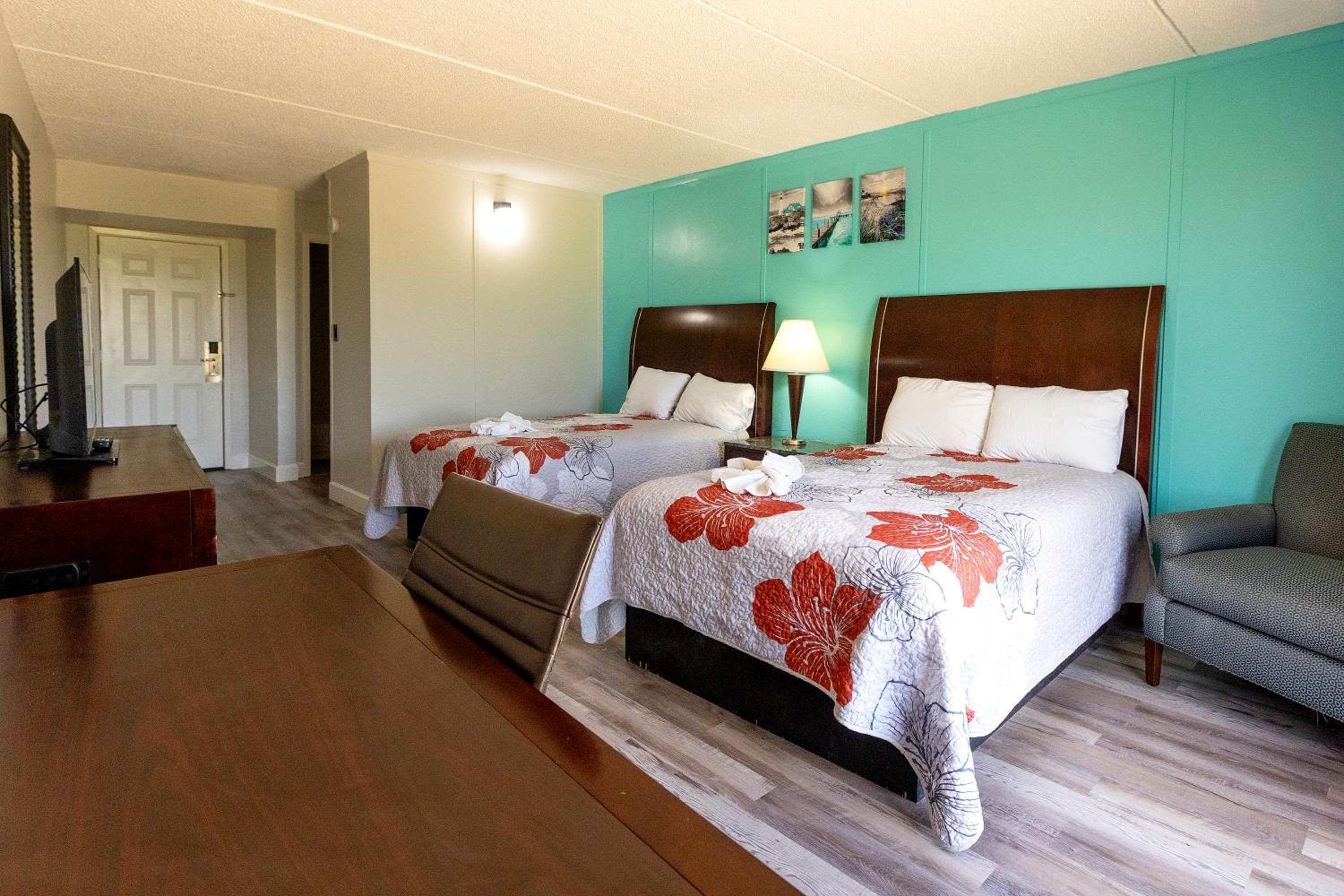Deluxe Double Room - Photo 6