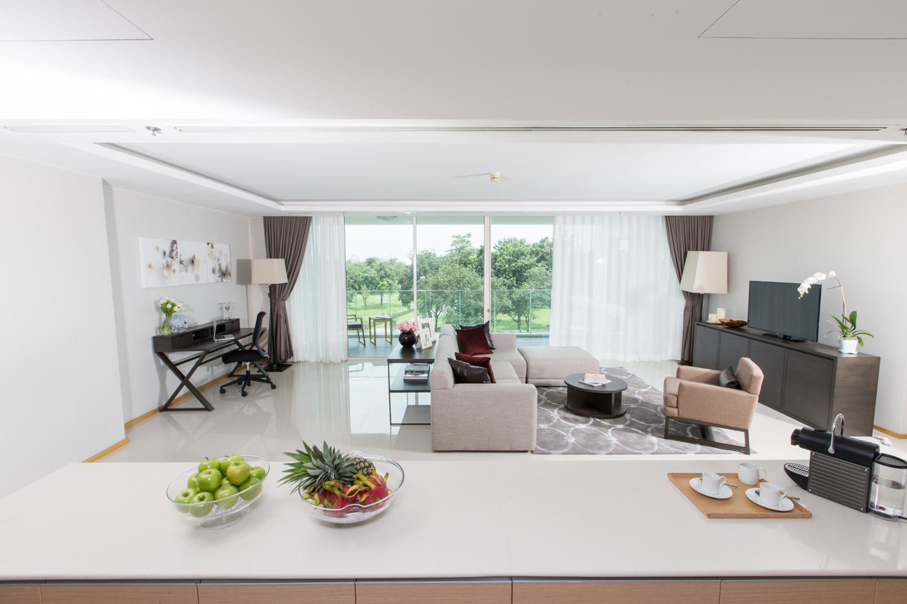 Family Suite with Balcony