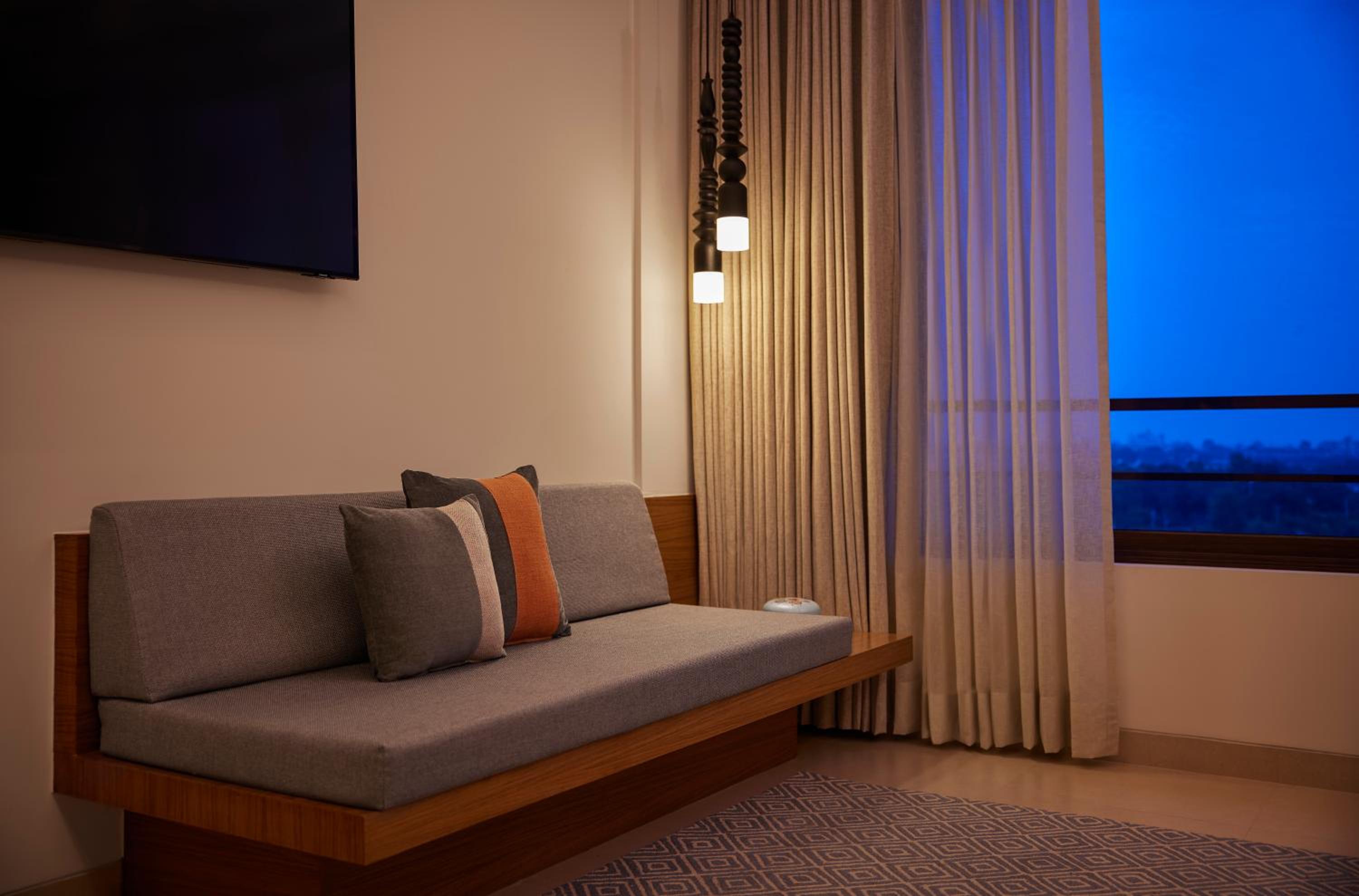 Standard Twin Room with Balcony including 15% off on Spa and F&B - Photo 4