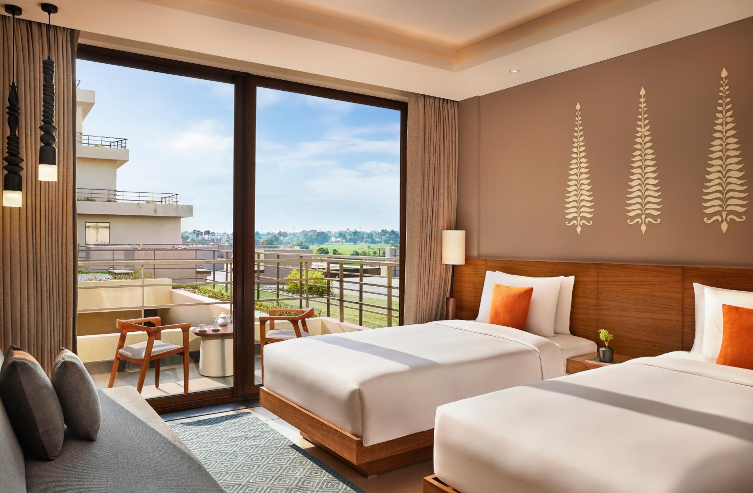 Standard Twin Room with 15% off on Spa and F&B - Photo 6