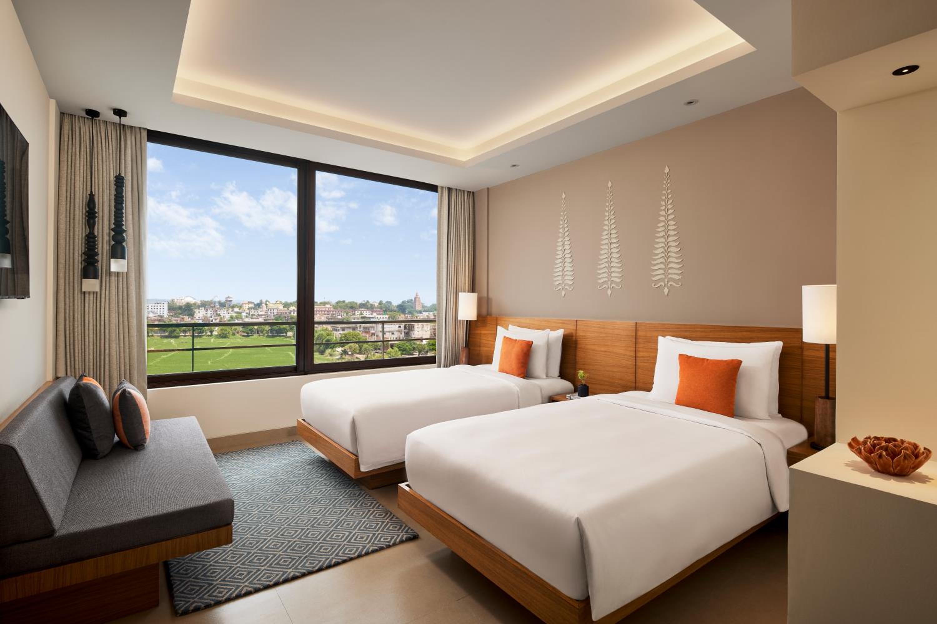Standard Twin Room with 15% off on Spa and F&B - Photo 7