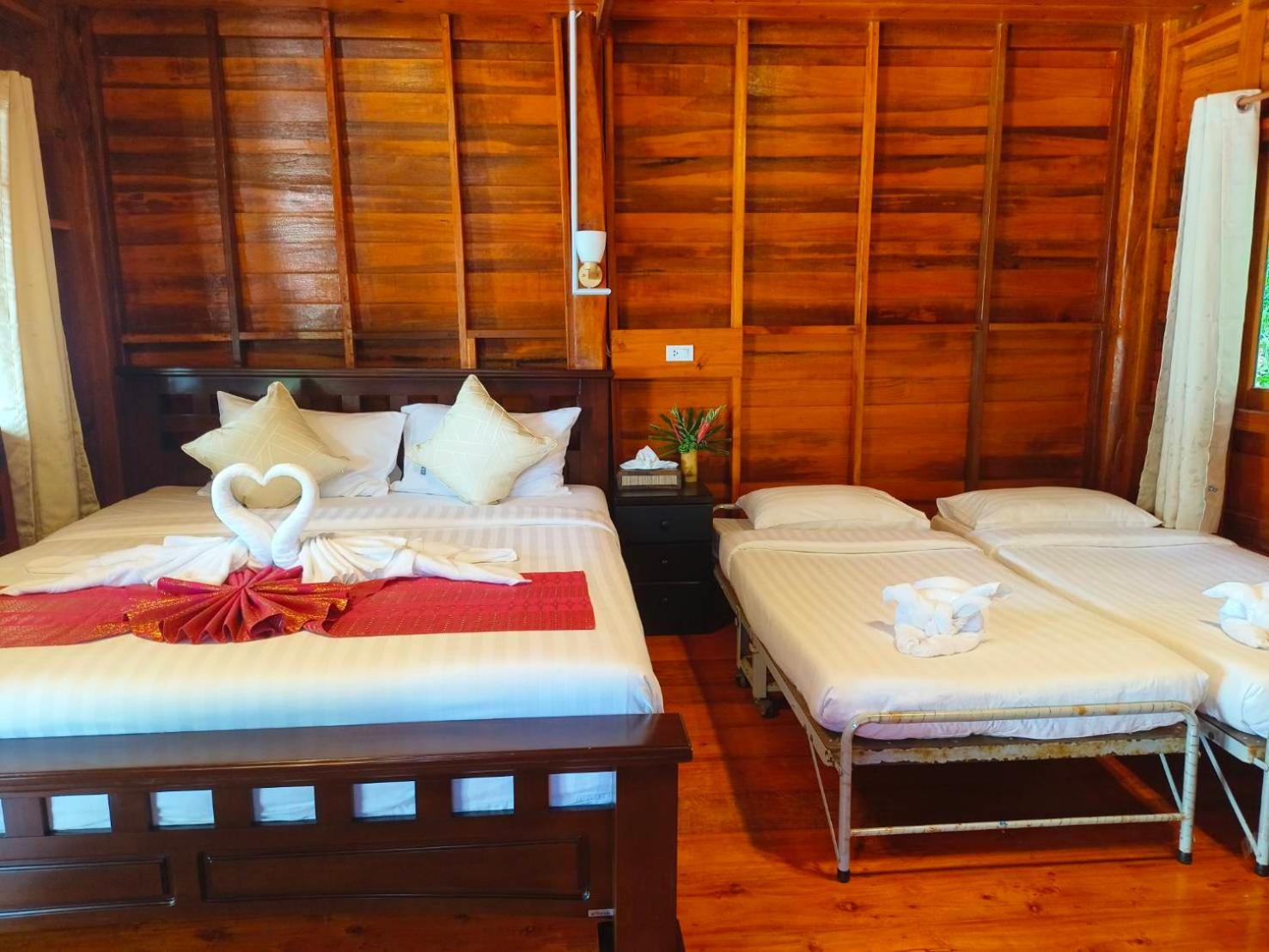 Deluxe Bungalow with Sea View photo 3