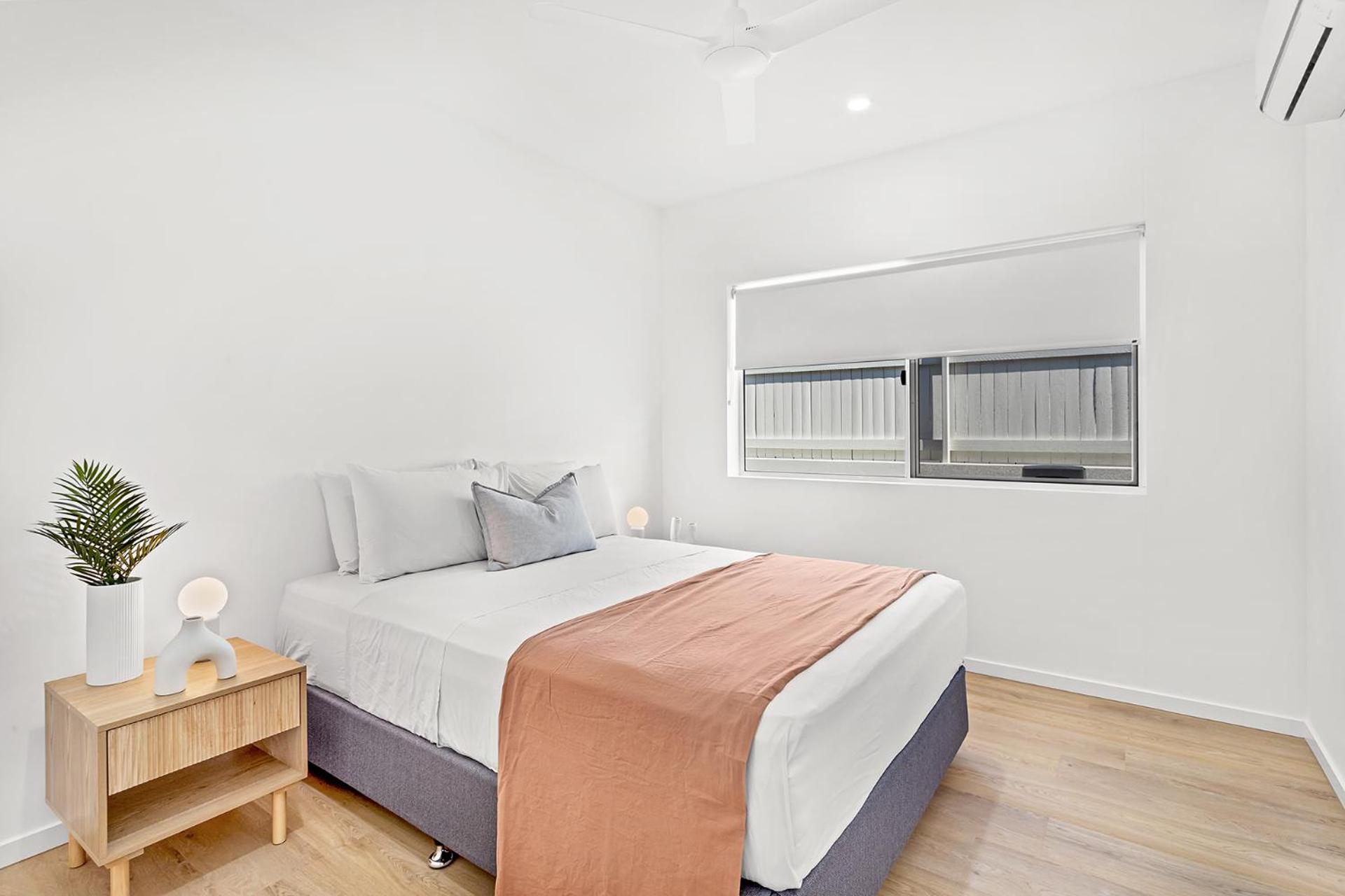 Four-Bedroom House photo 1