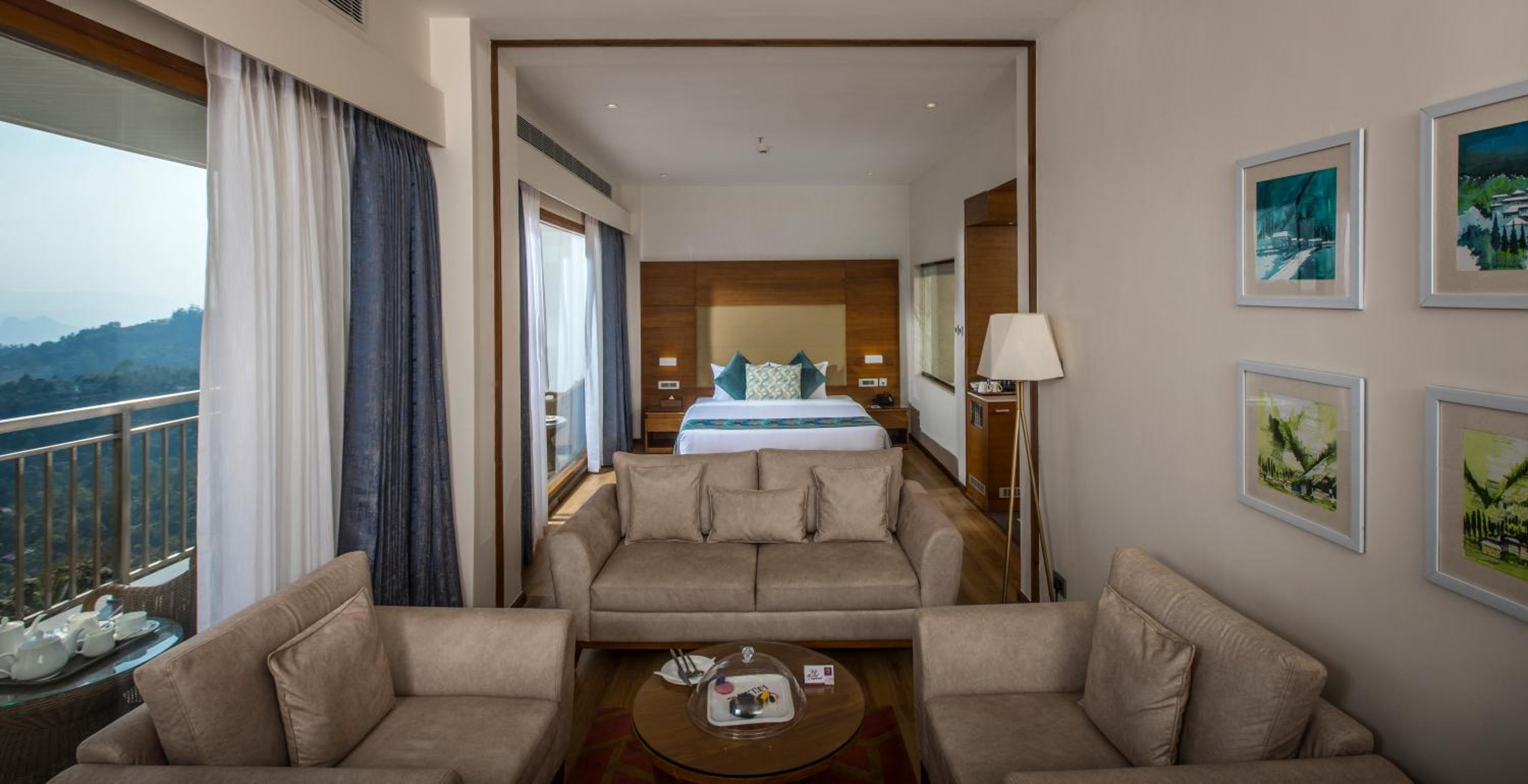 Splash Junior Suite - King - Photo 1