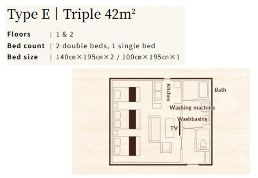 Executive Triple Room - Photo 21