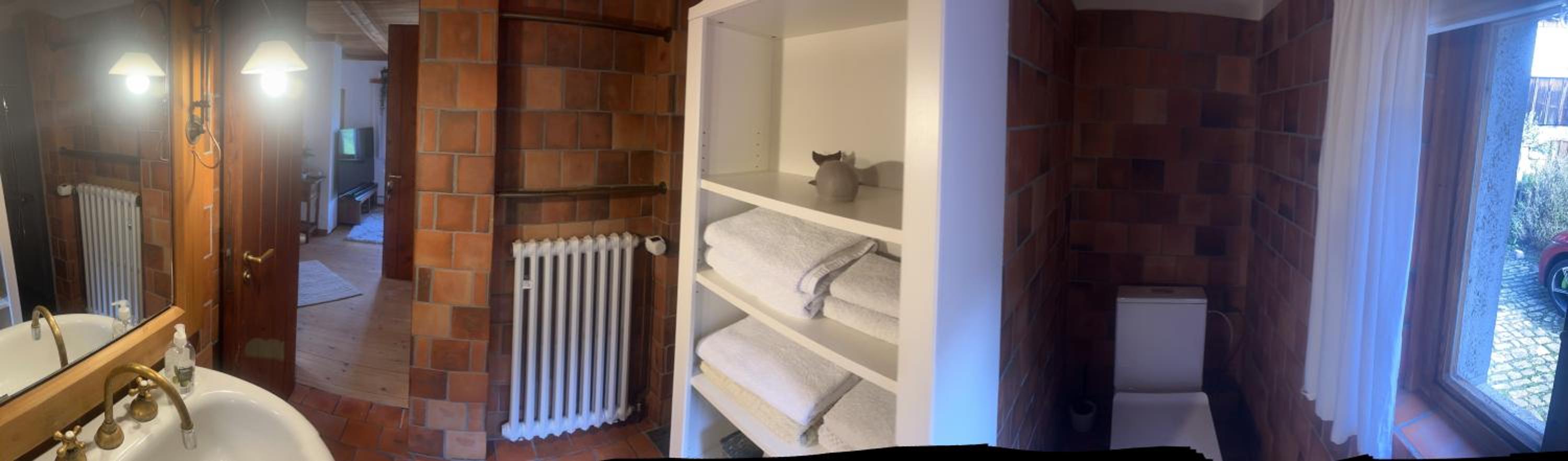 Three-Bedroom House photo 3