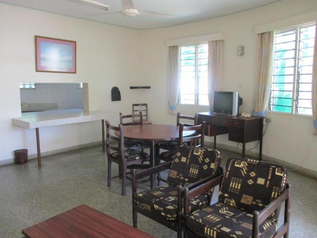 Two Bedroom Apartment