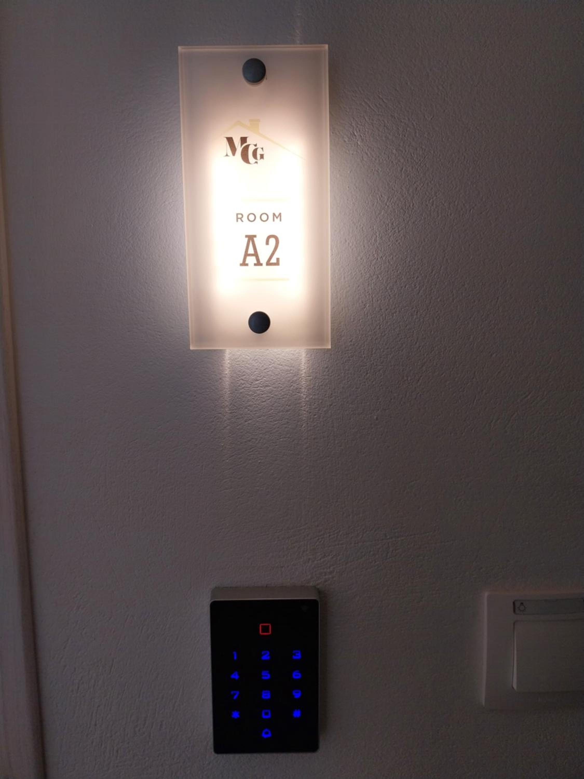 Apartment with Balcony photo 2