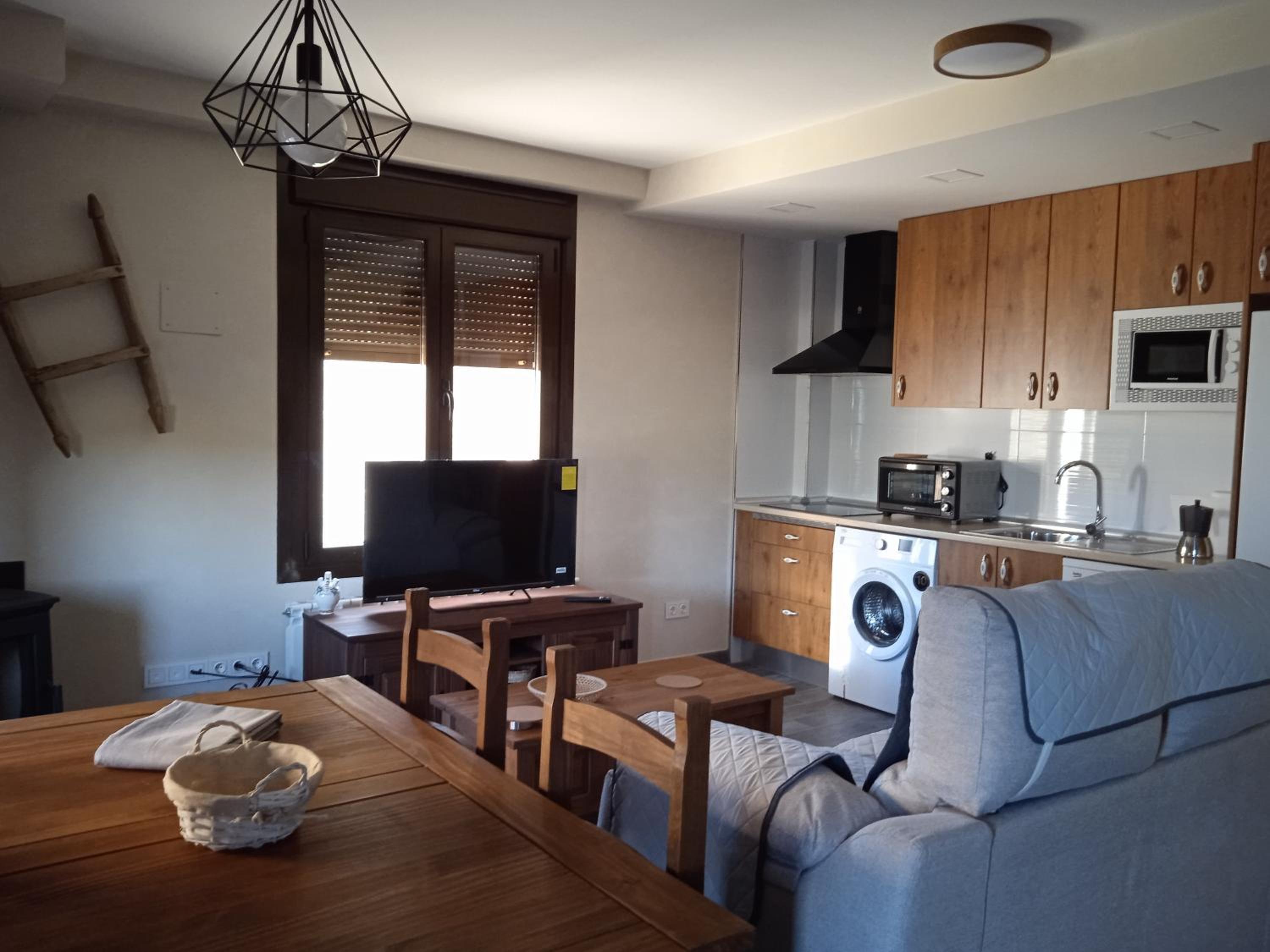 Departamento de tres habitaciones