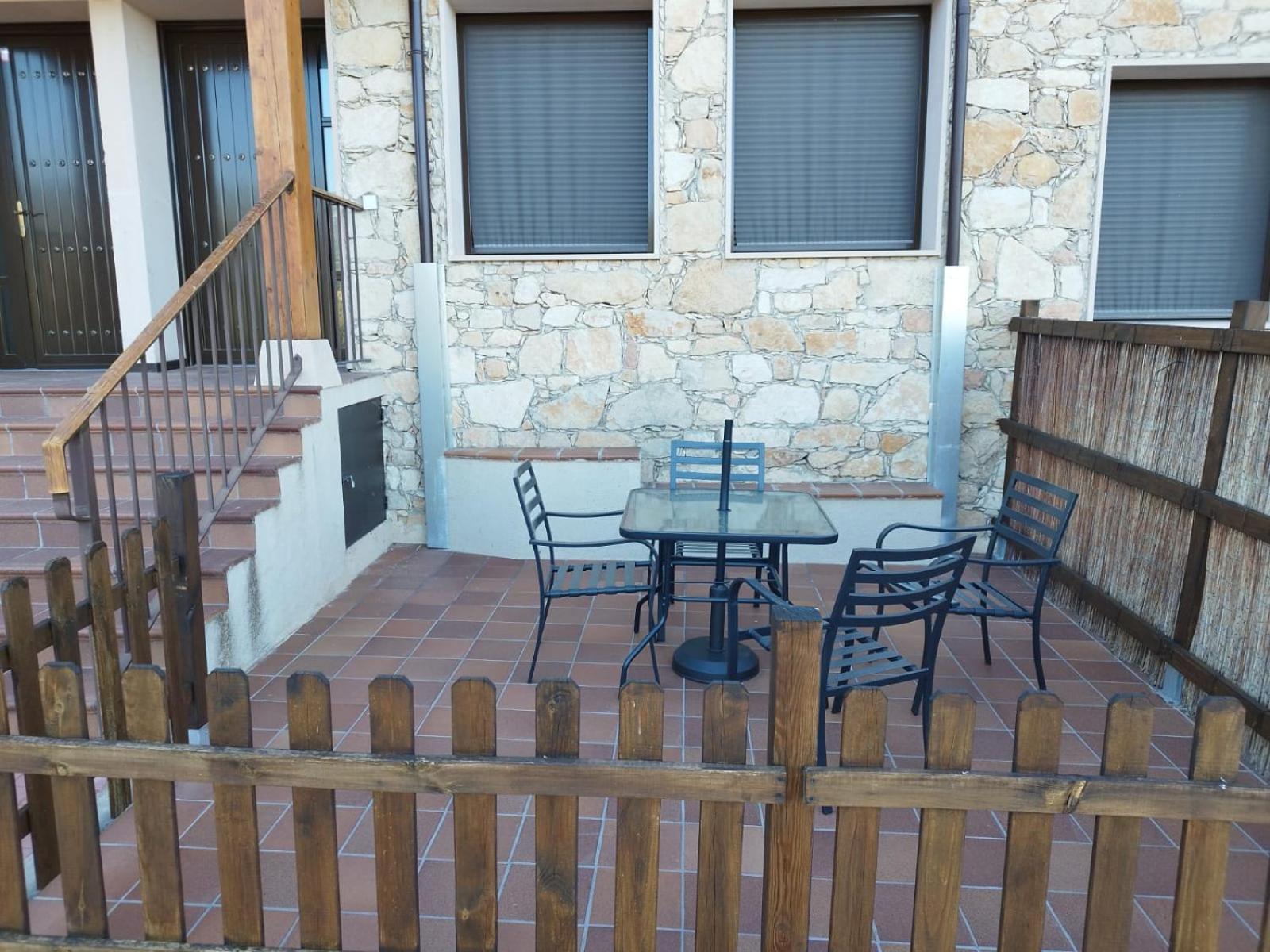 Apartment with Garden View photo 3