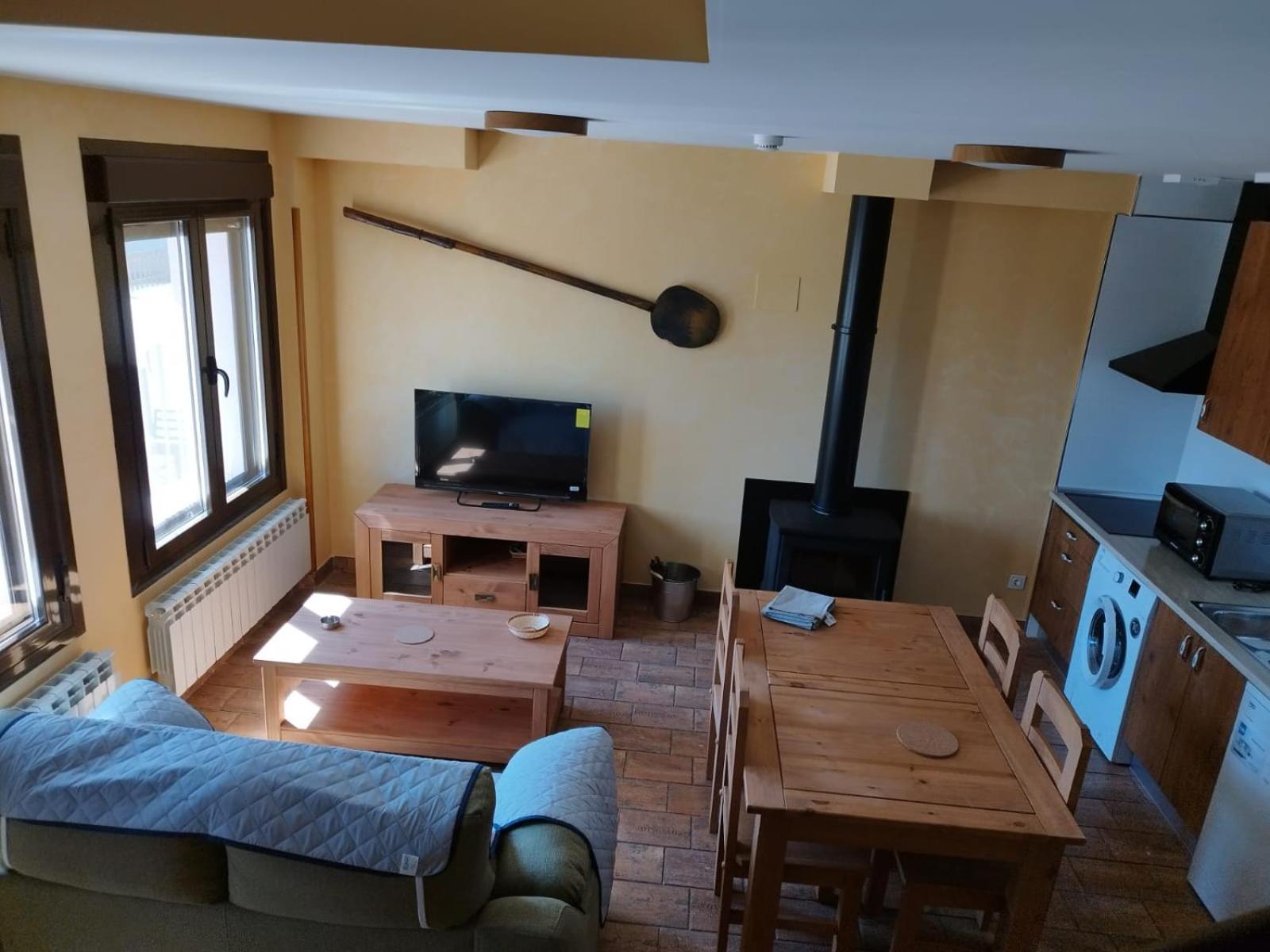 Apartment with Pool View  photo 2