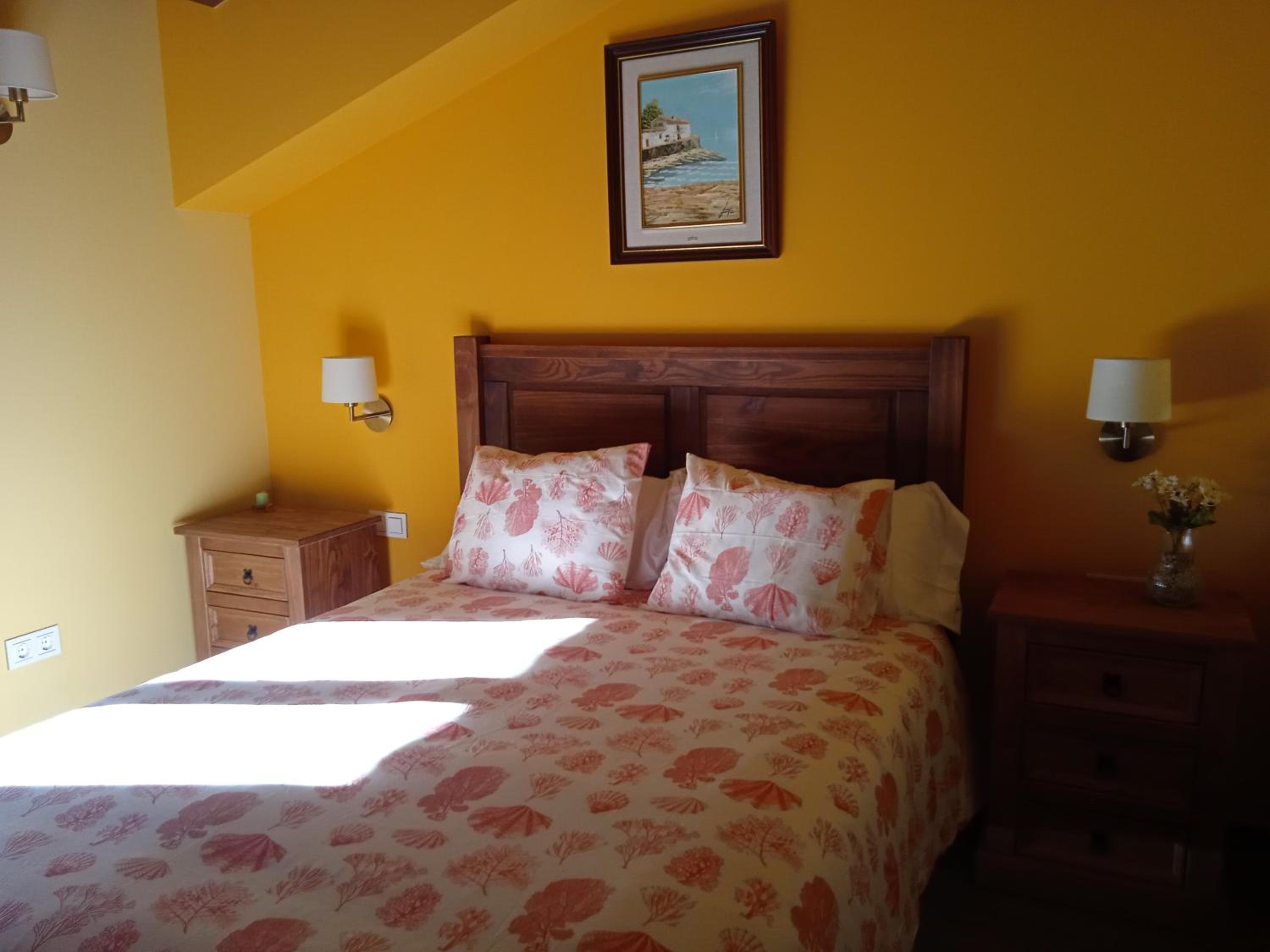 Apartamento con Terraza