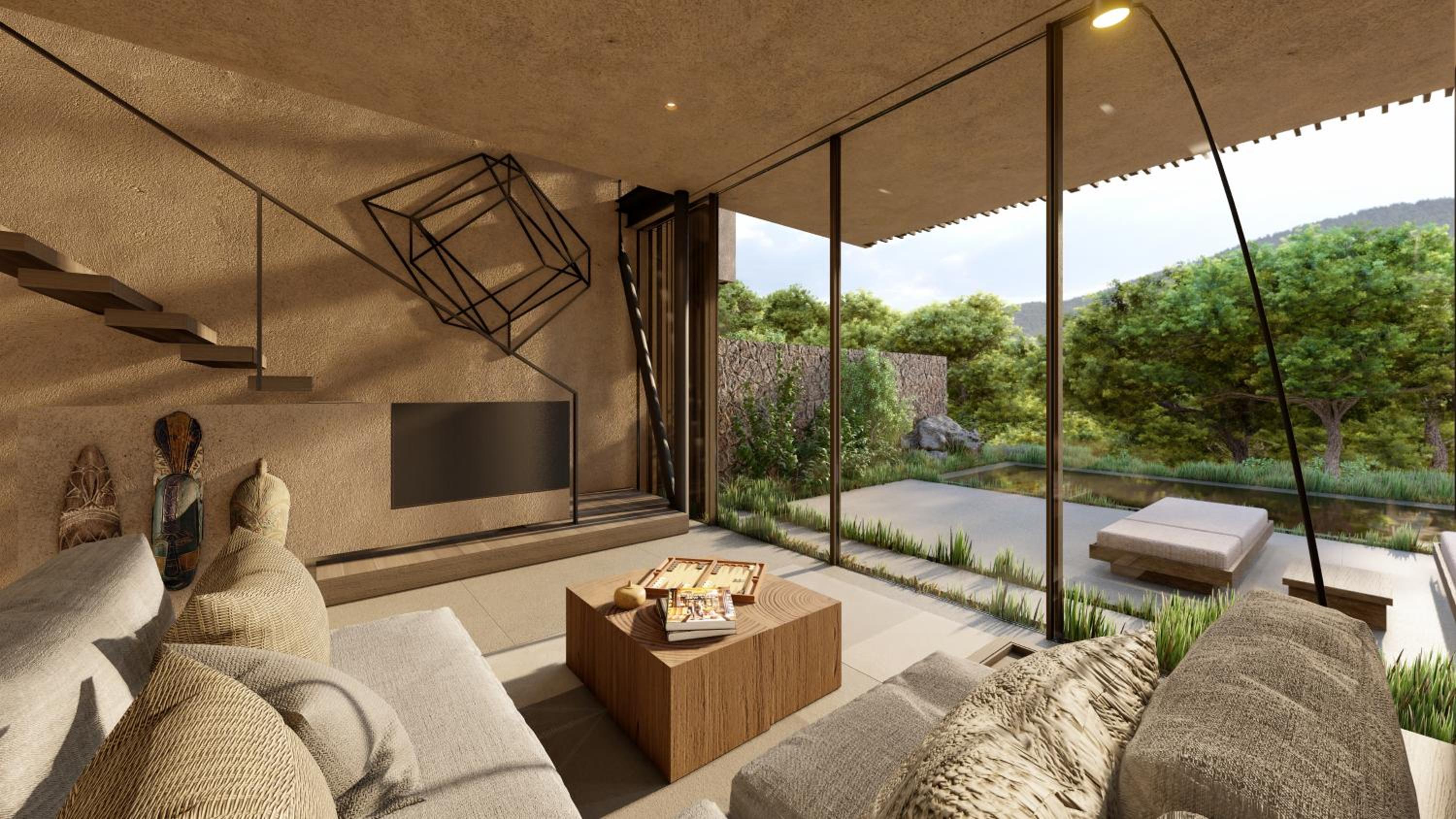 Villa Junior Forêt 3 Chambres
