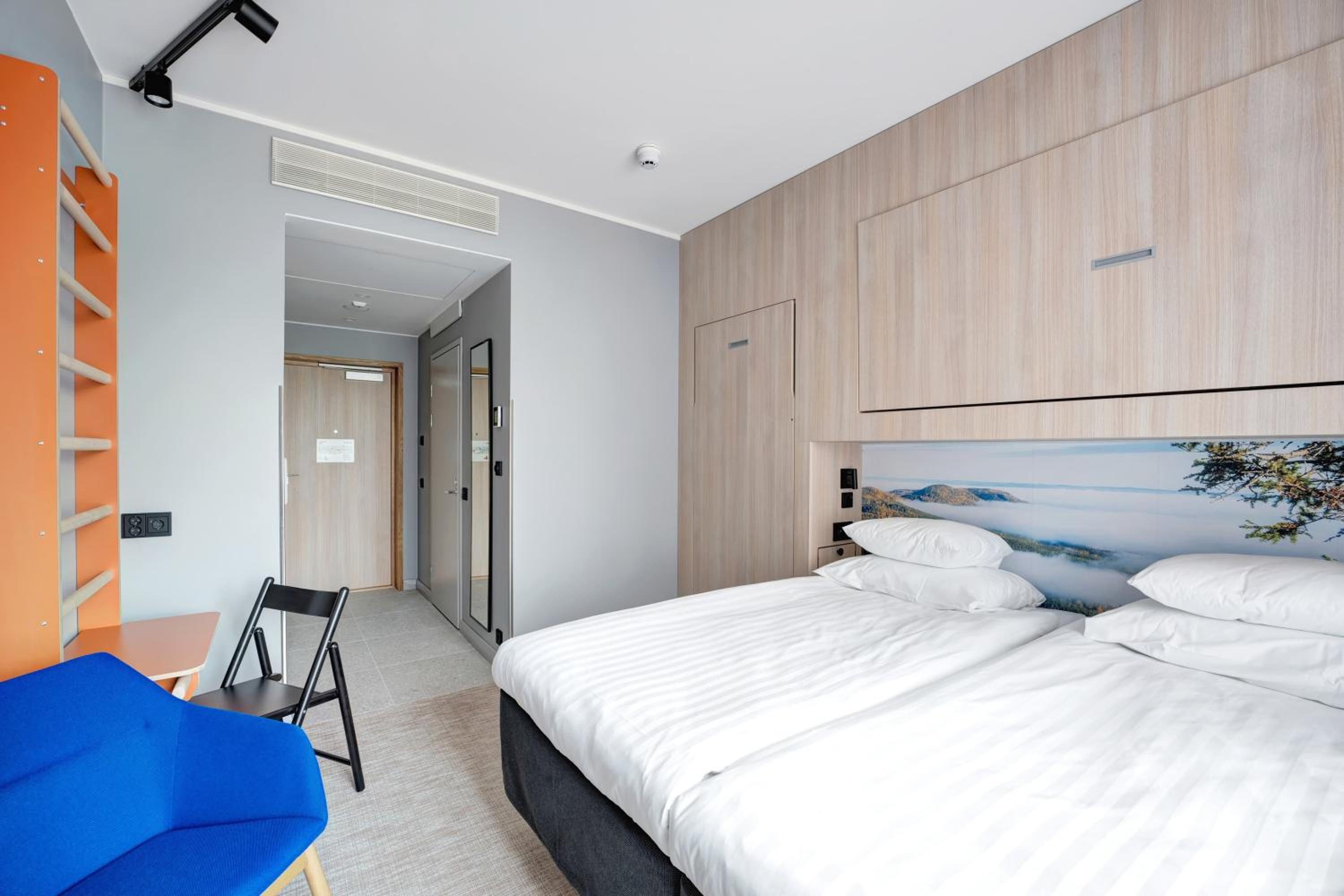 Standard Quadruple Room - Photo 1