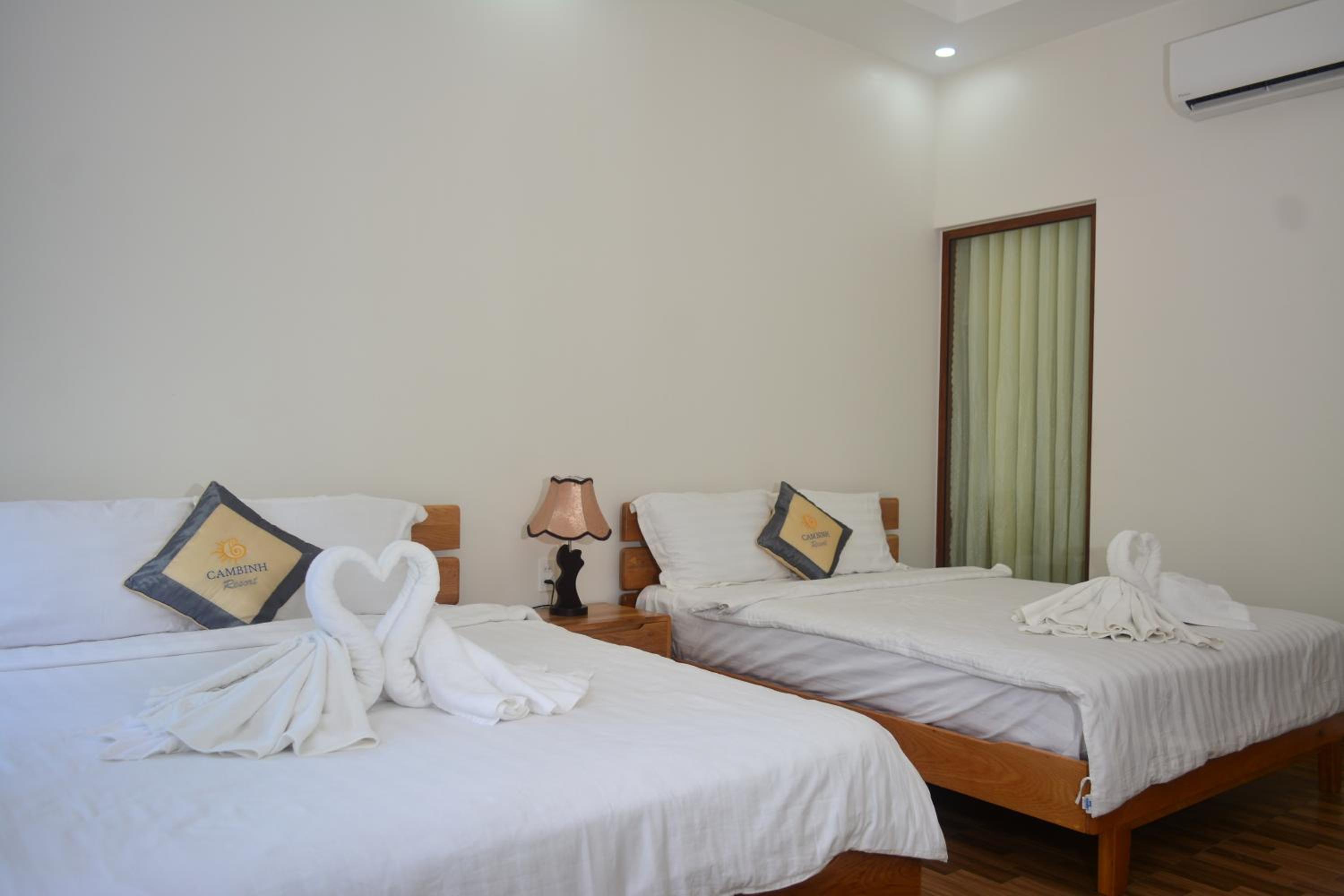 Standard Queen Room With Two Queen Beds