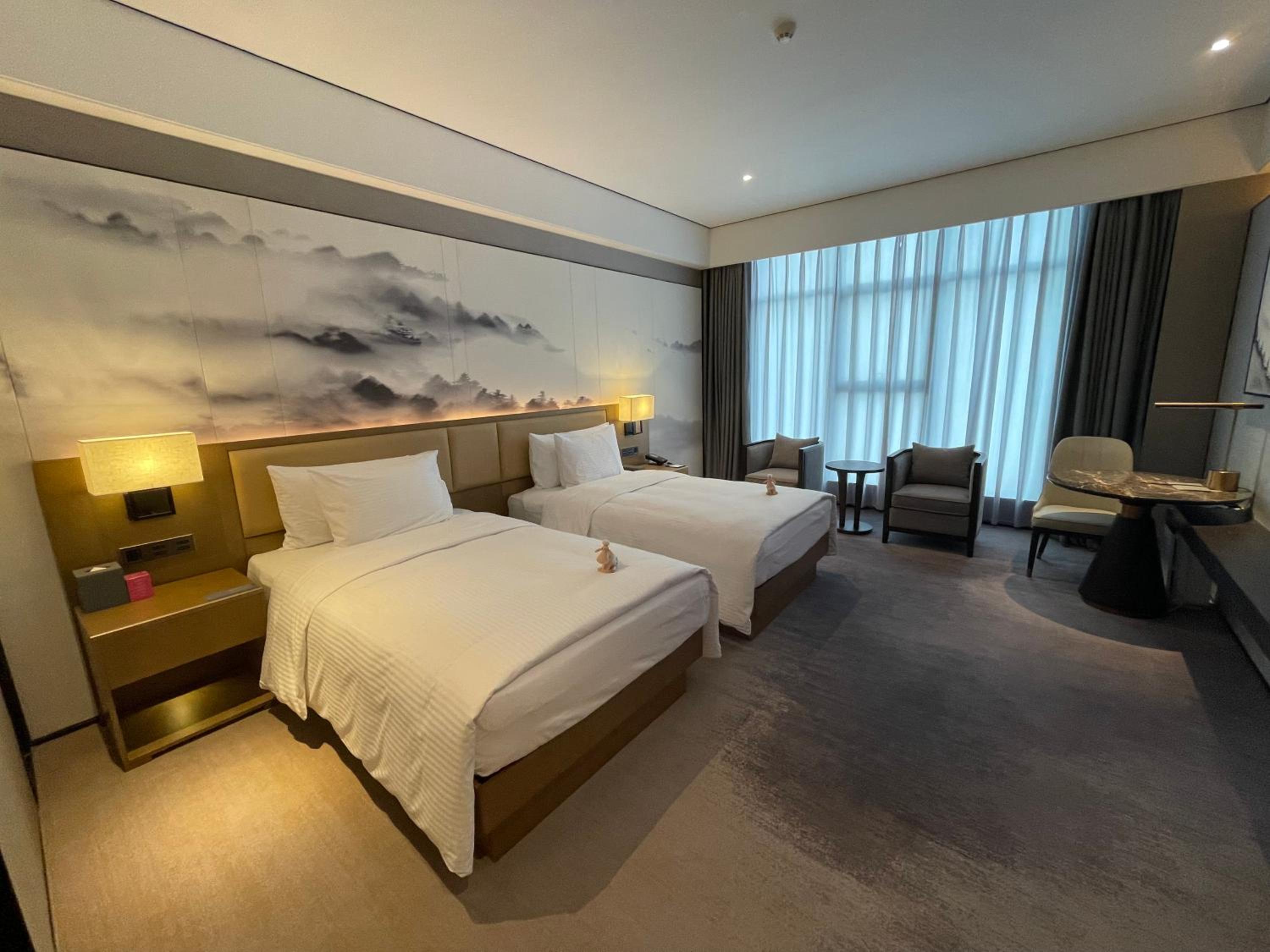 Executive Twin Room