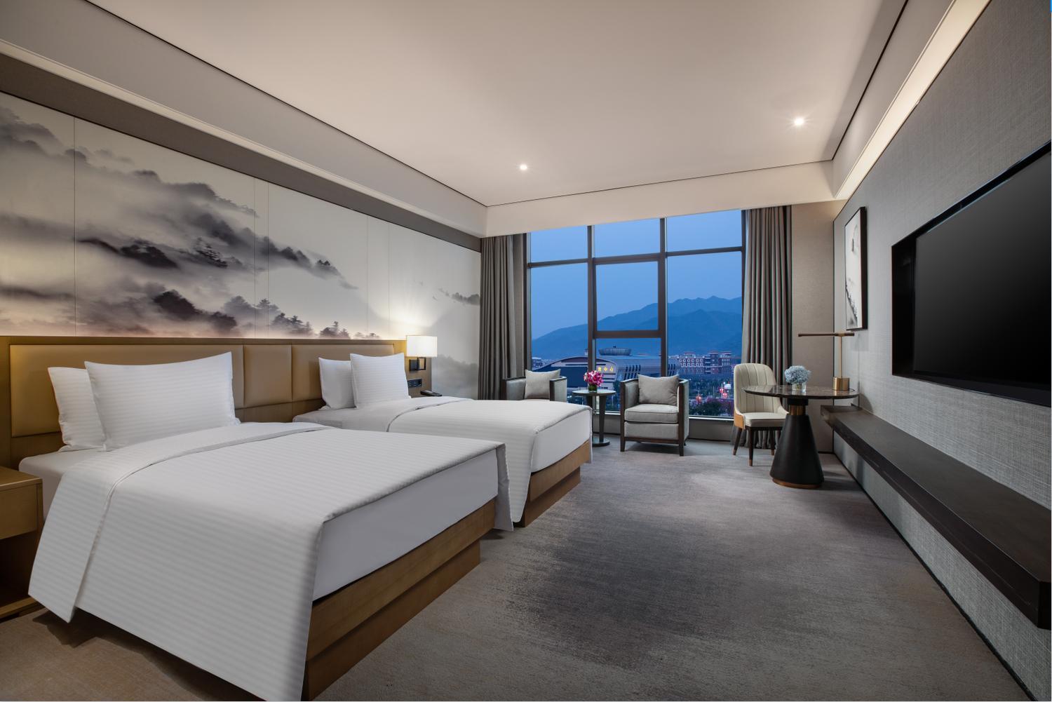 Premium Twin Room