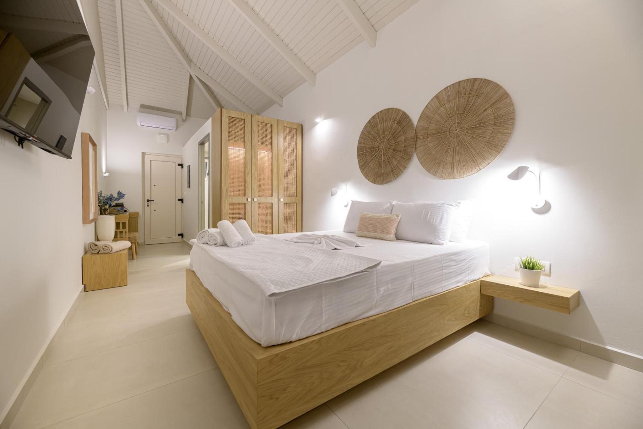Junior Suite with Sea View