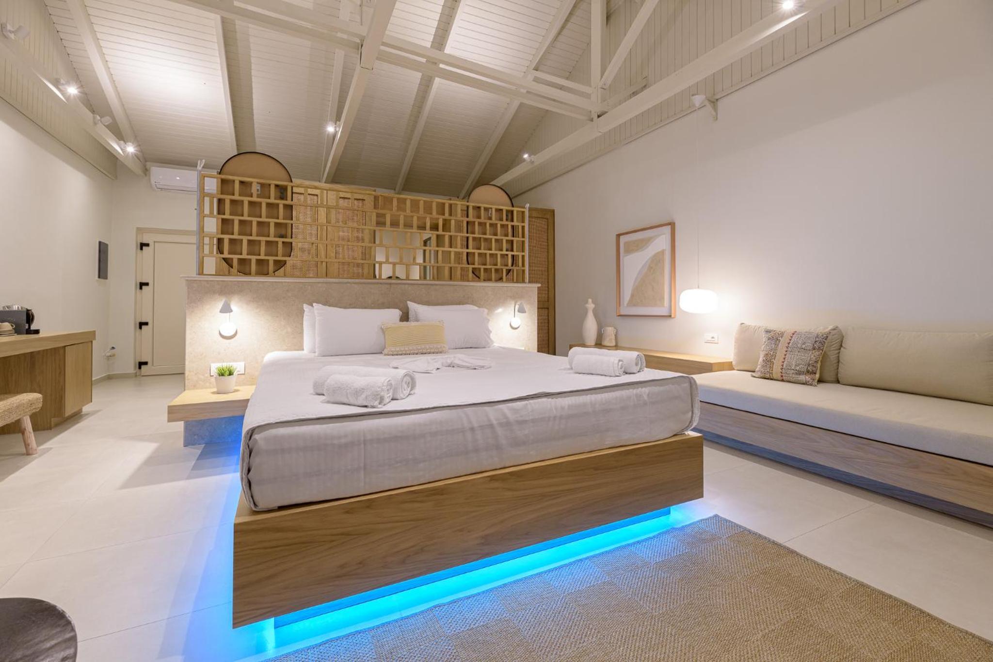 Suite with Sea View