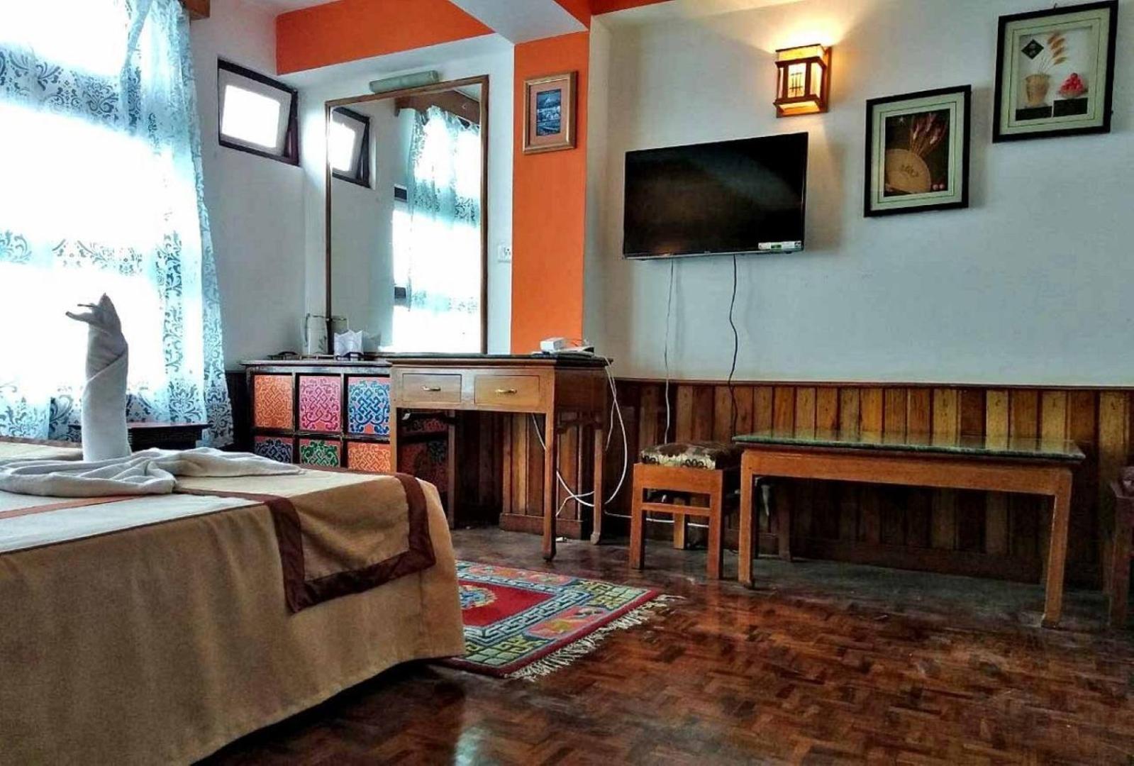 Deluxe Double Room photo 3