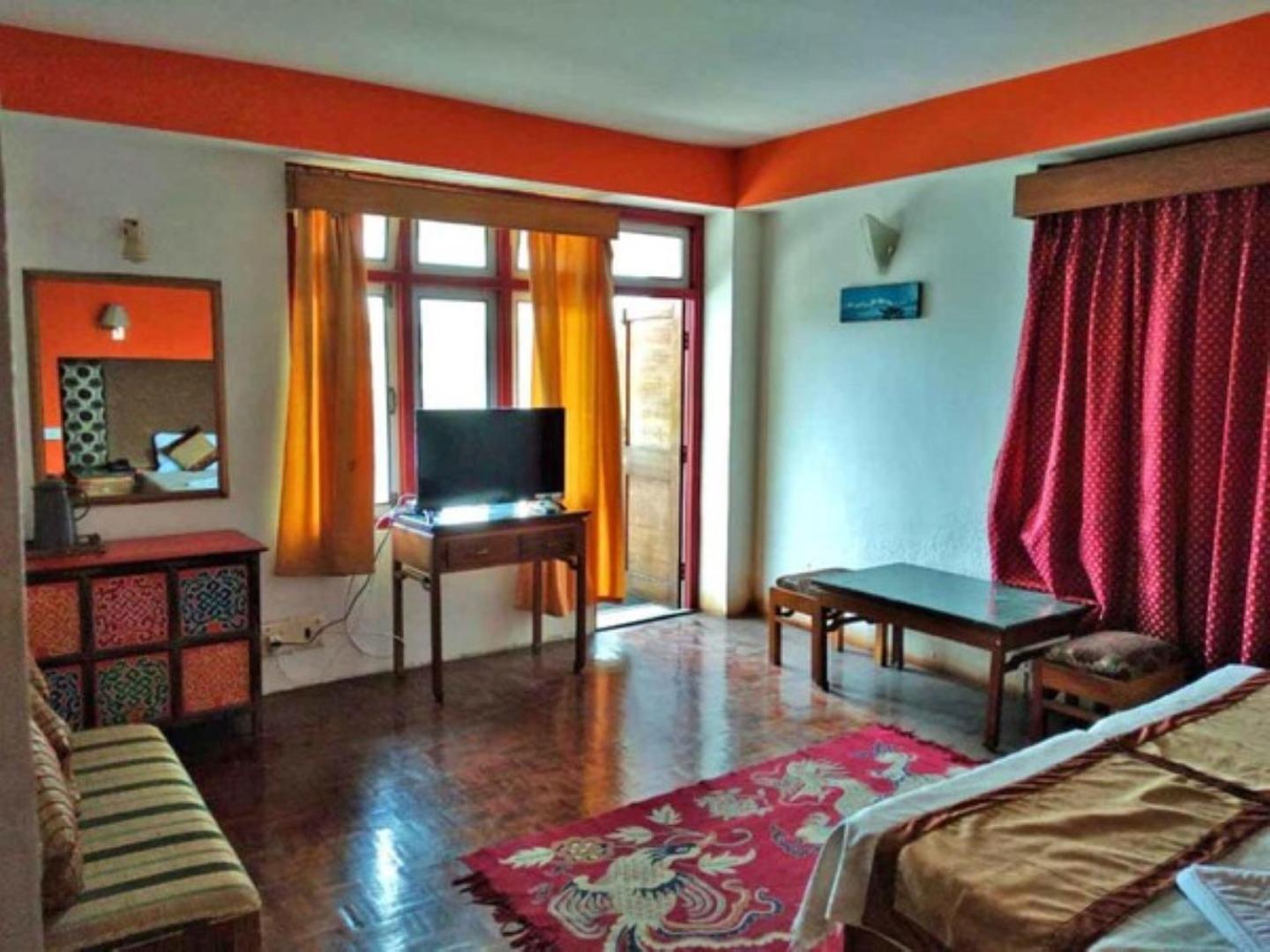 Deluxe Double Room photo 2