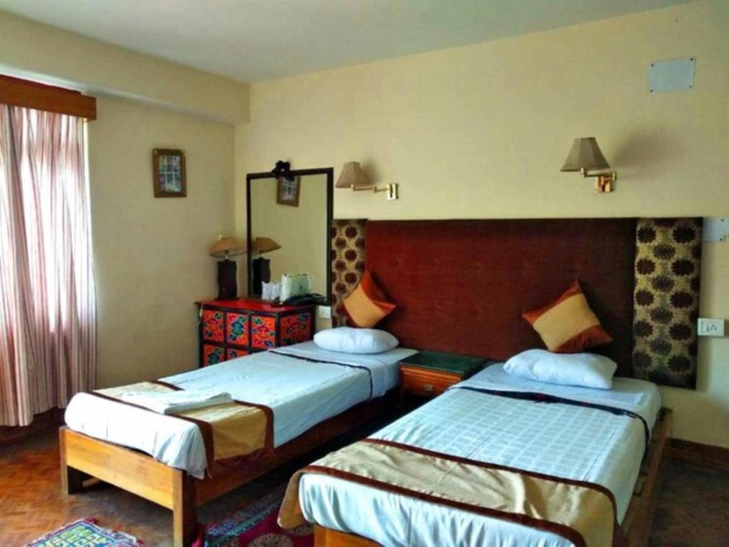 Deluxe Double Room photo 1