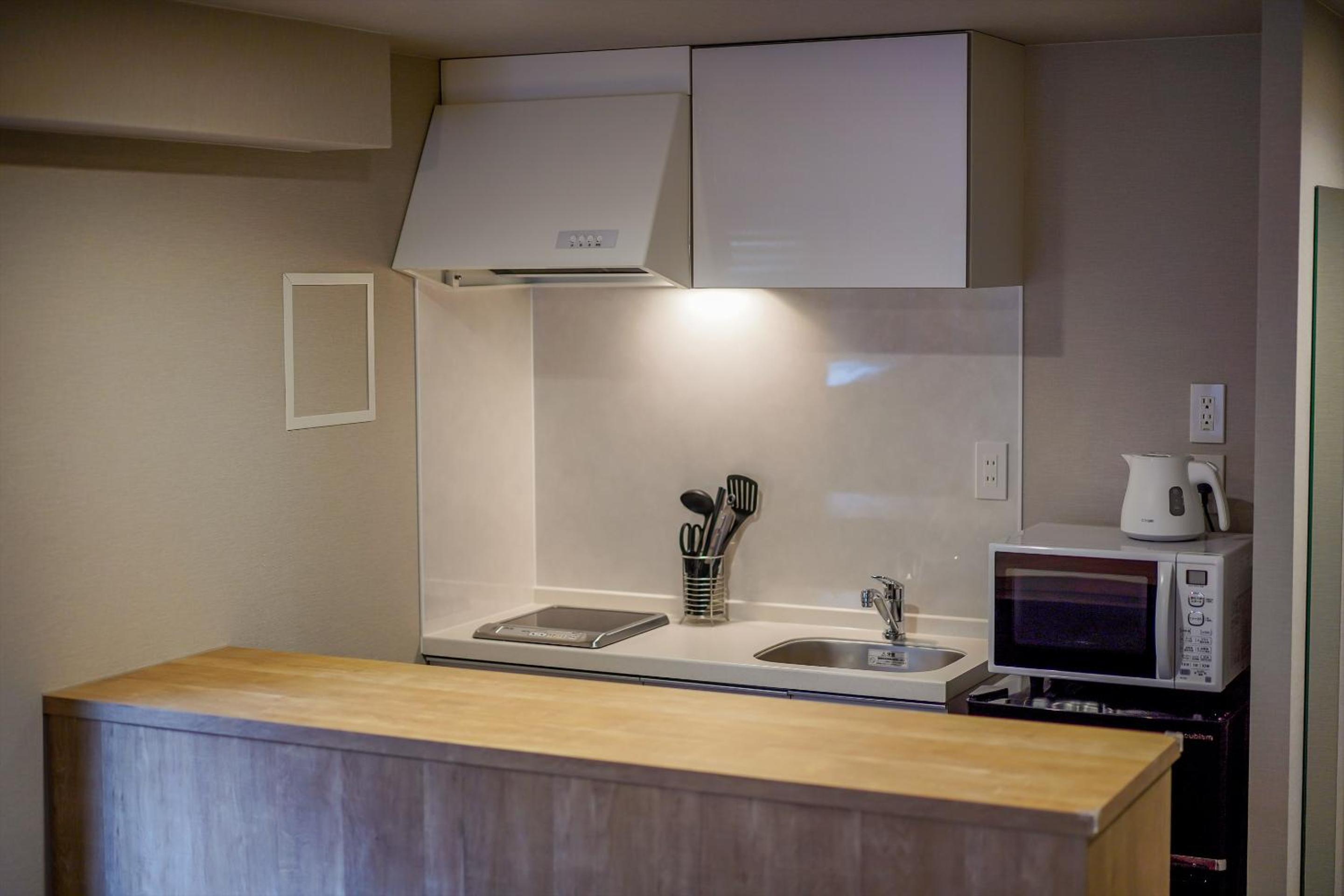 Japanese Family Suite with Kitchen - Photo 2