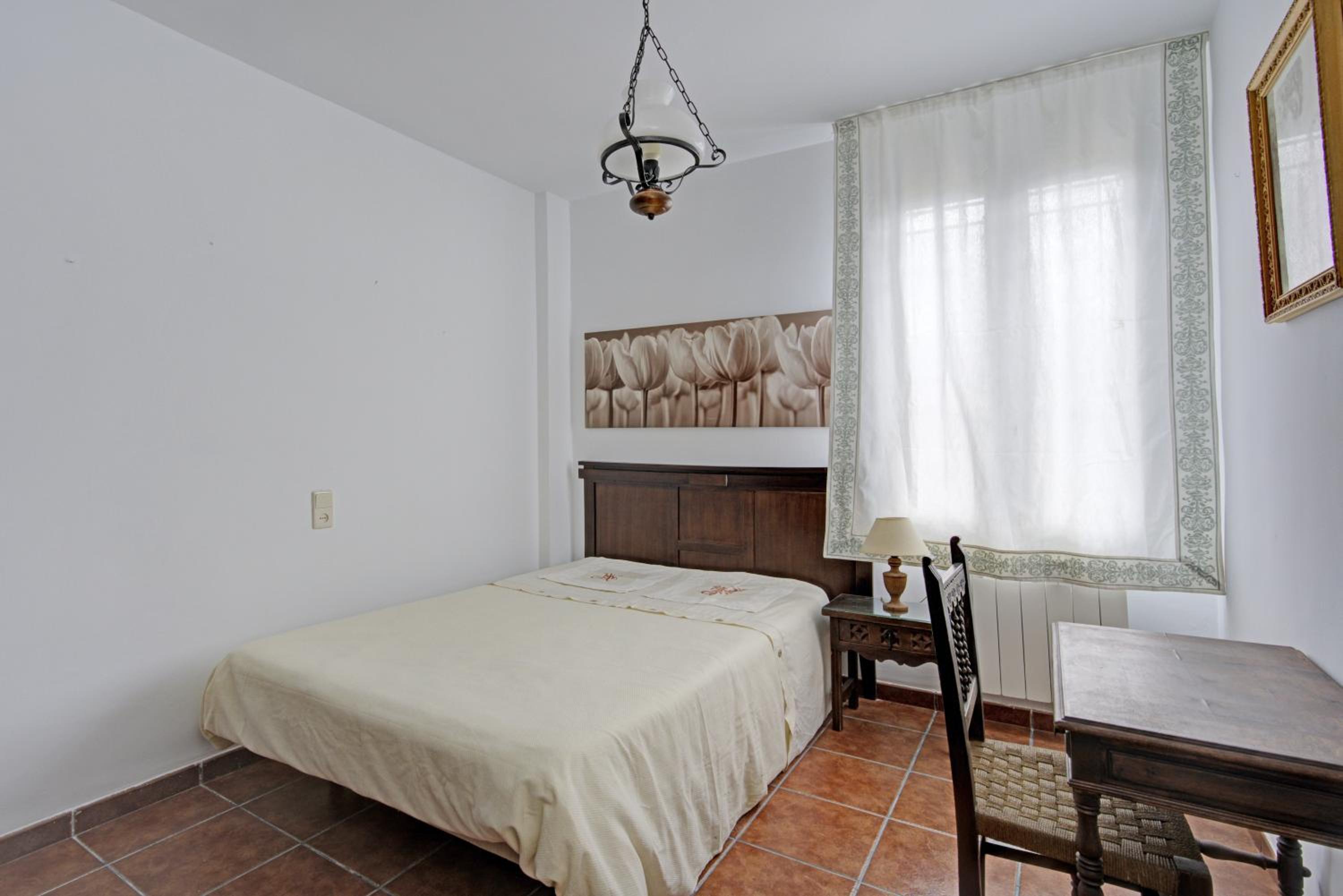 Casa de cuatro habitaciones