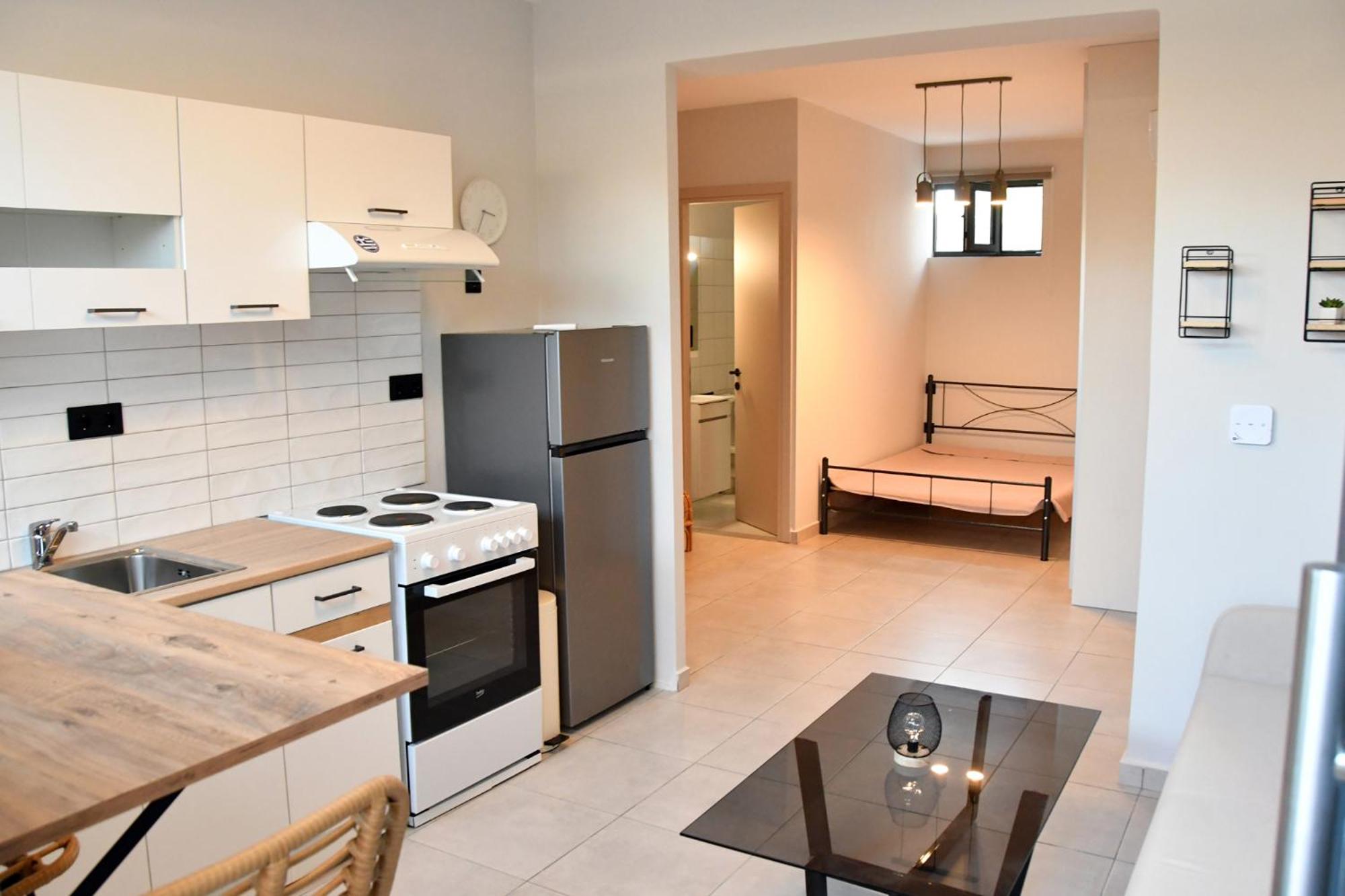 Studio Apartment