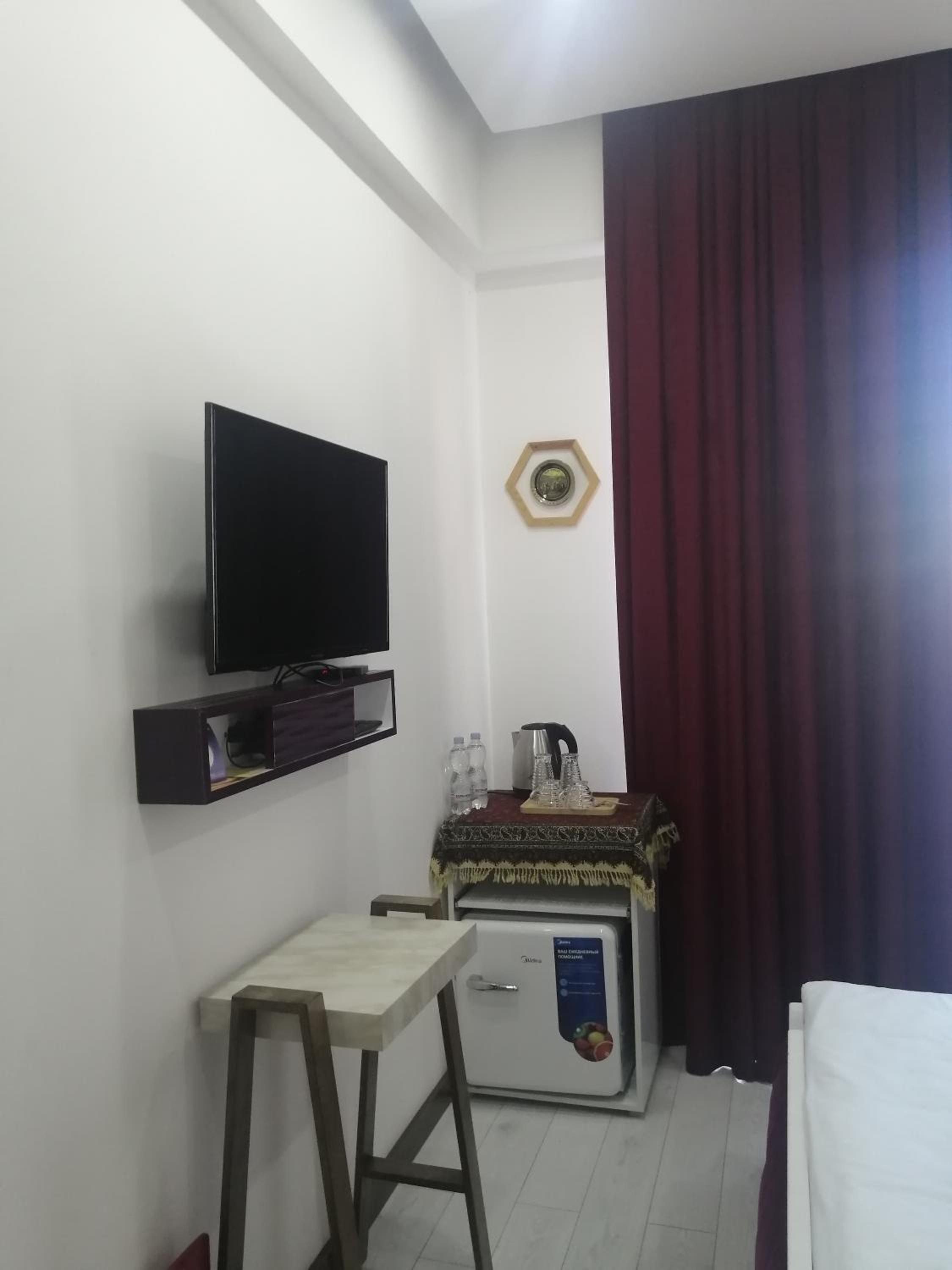 Twin Room with Balcony photo 1