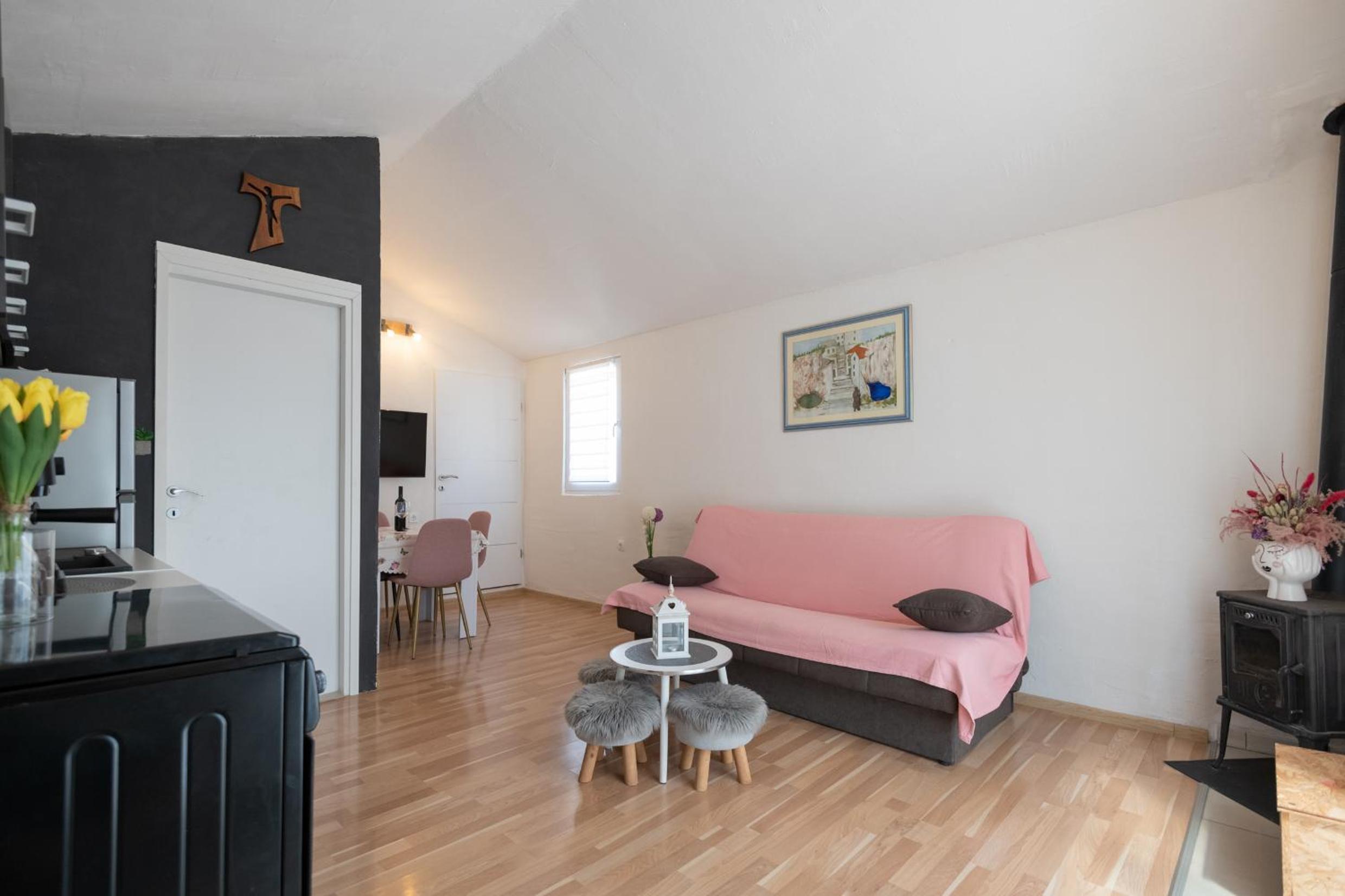 Two Bedroom Holiday Home With Terrace