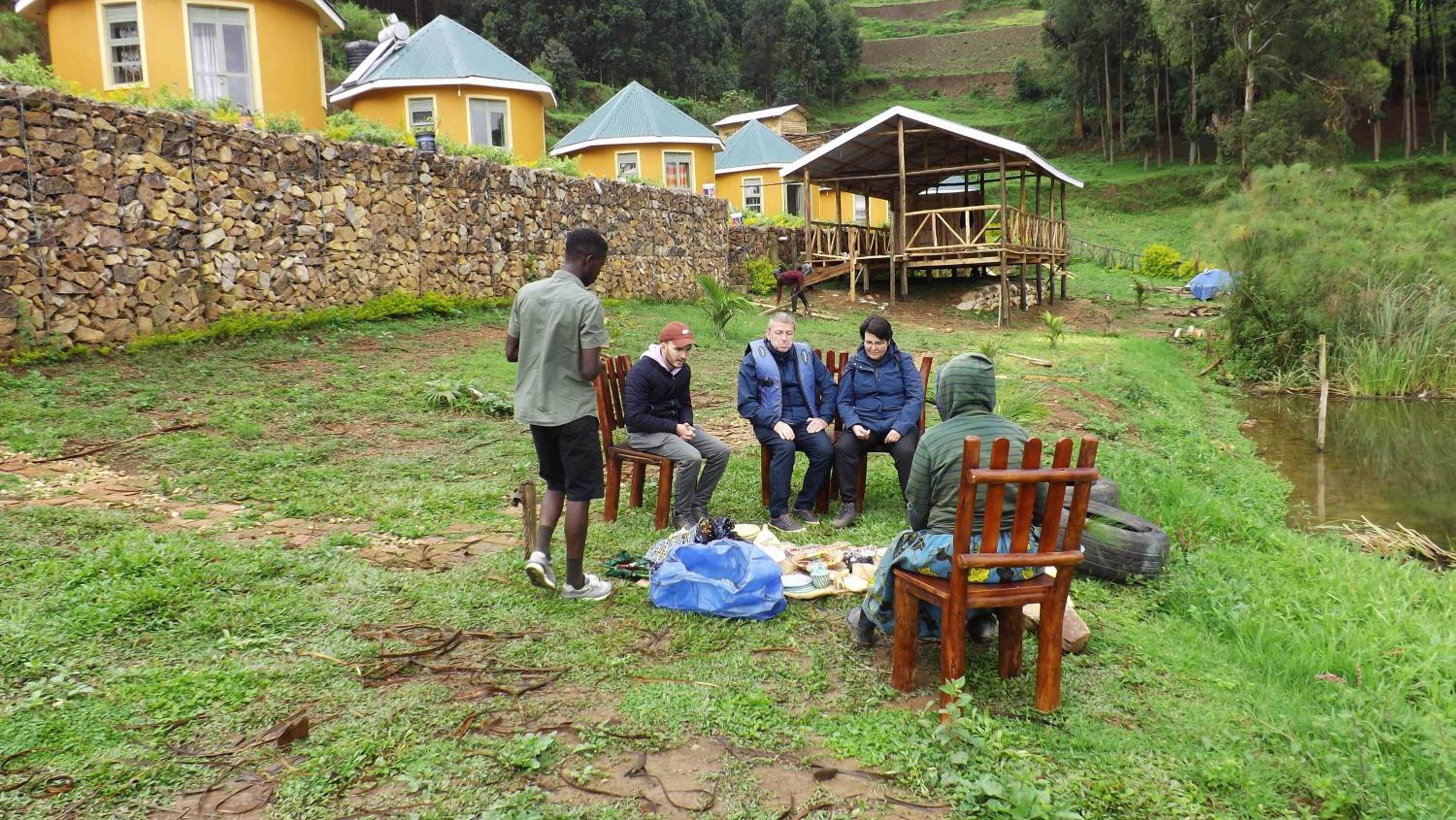King Room with Lake View photo 2