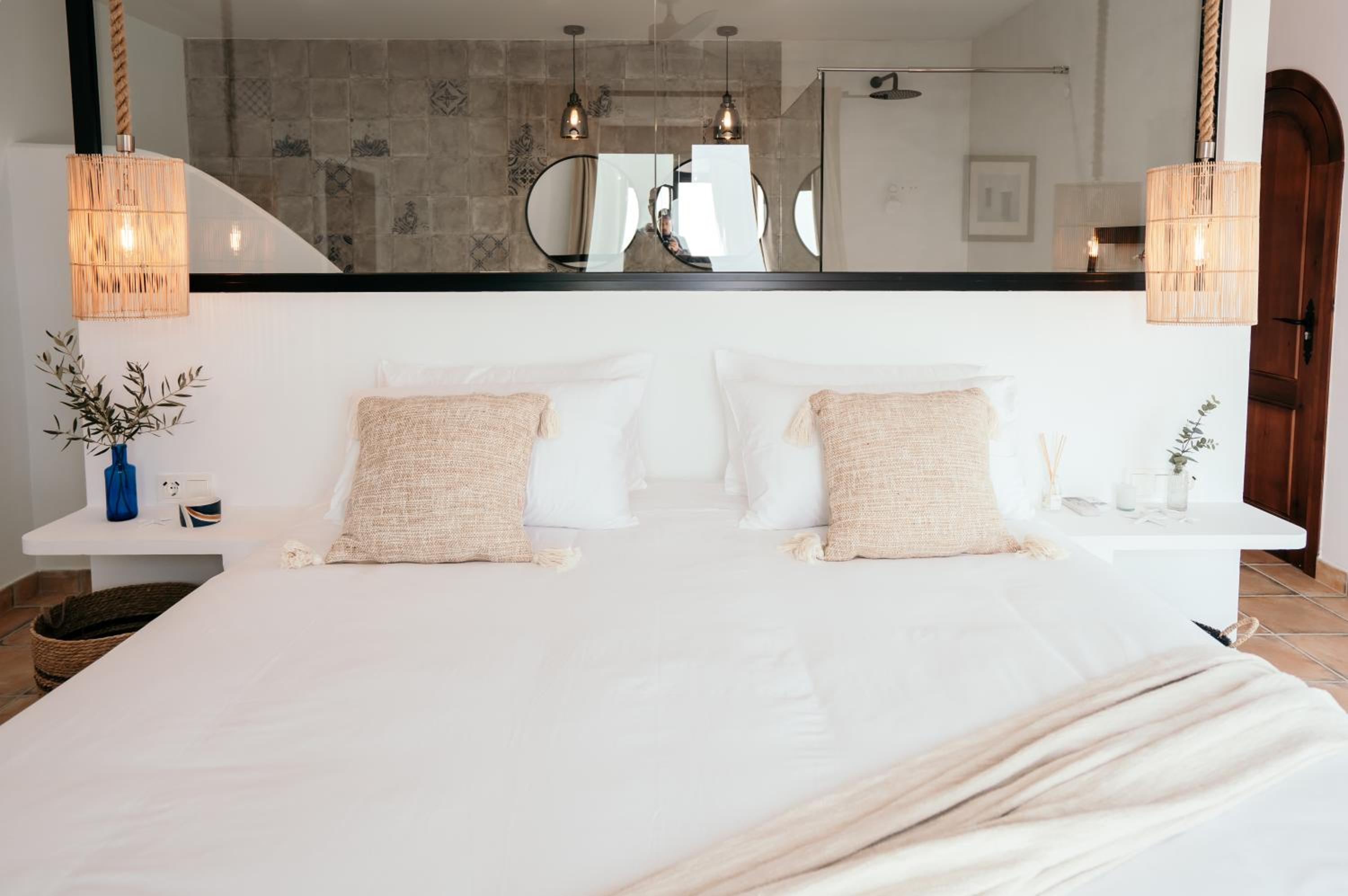 Double Room with Balcony and Sea View photo 3