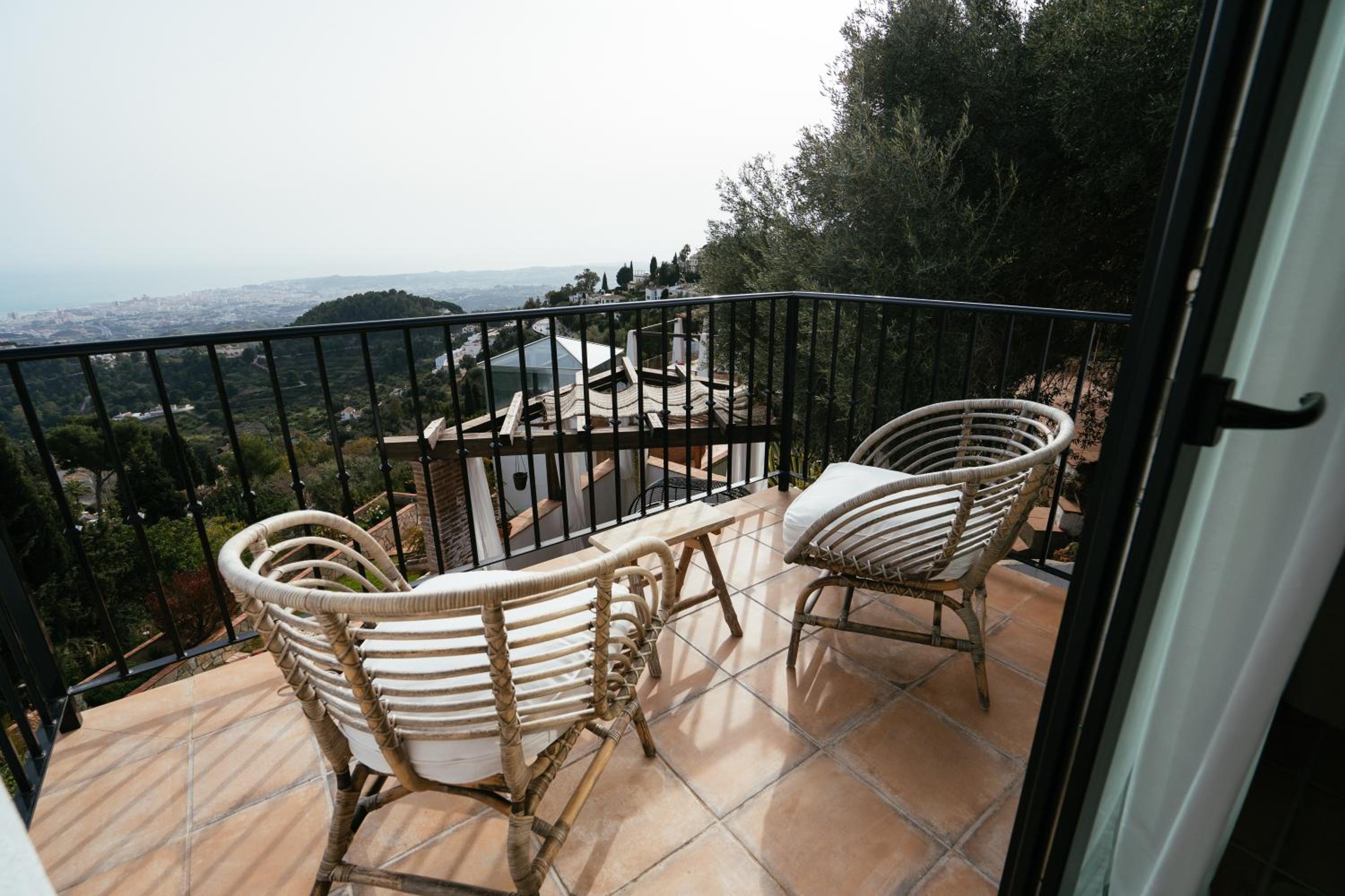 Double Room with Balcony and Sea View photo 2