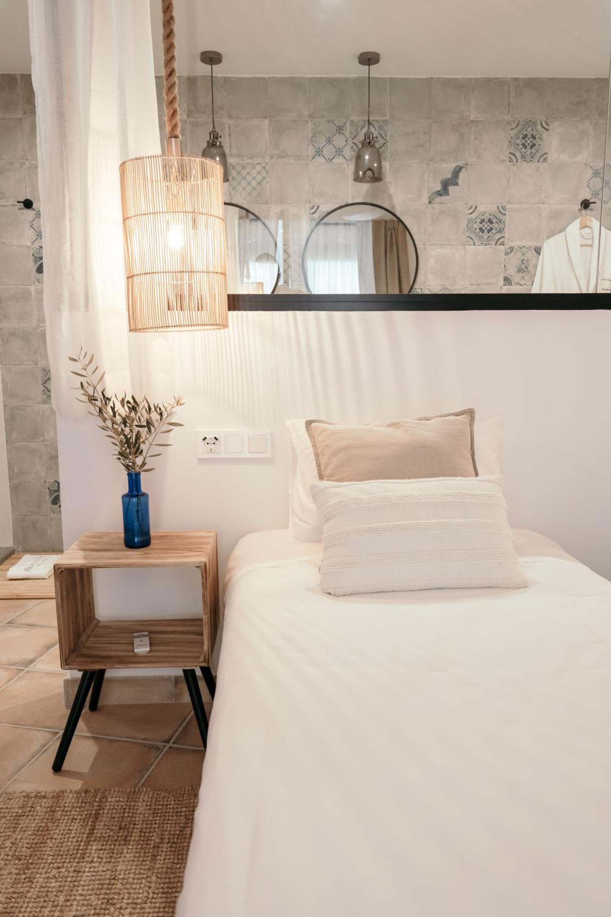 Double Room with Garden View photo 3