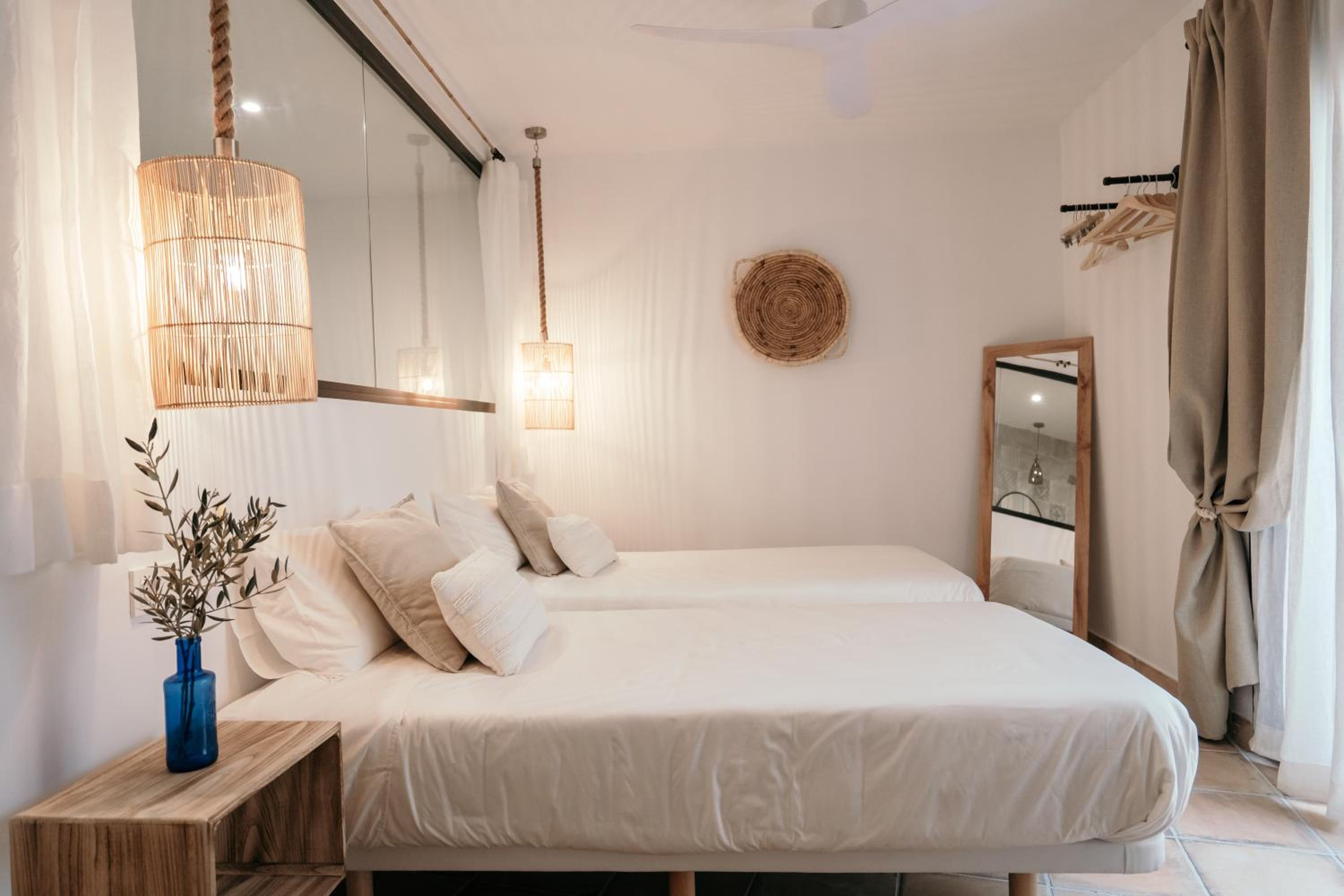 Habitación Doble con Vista al Jardín