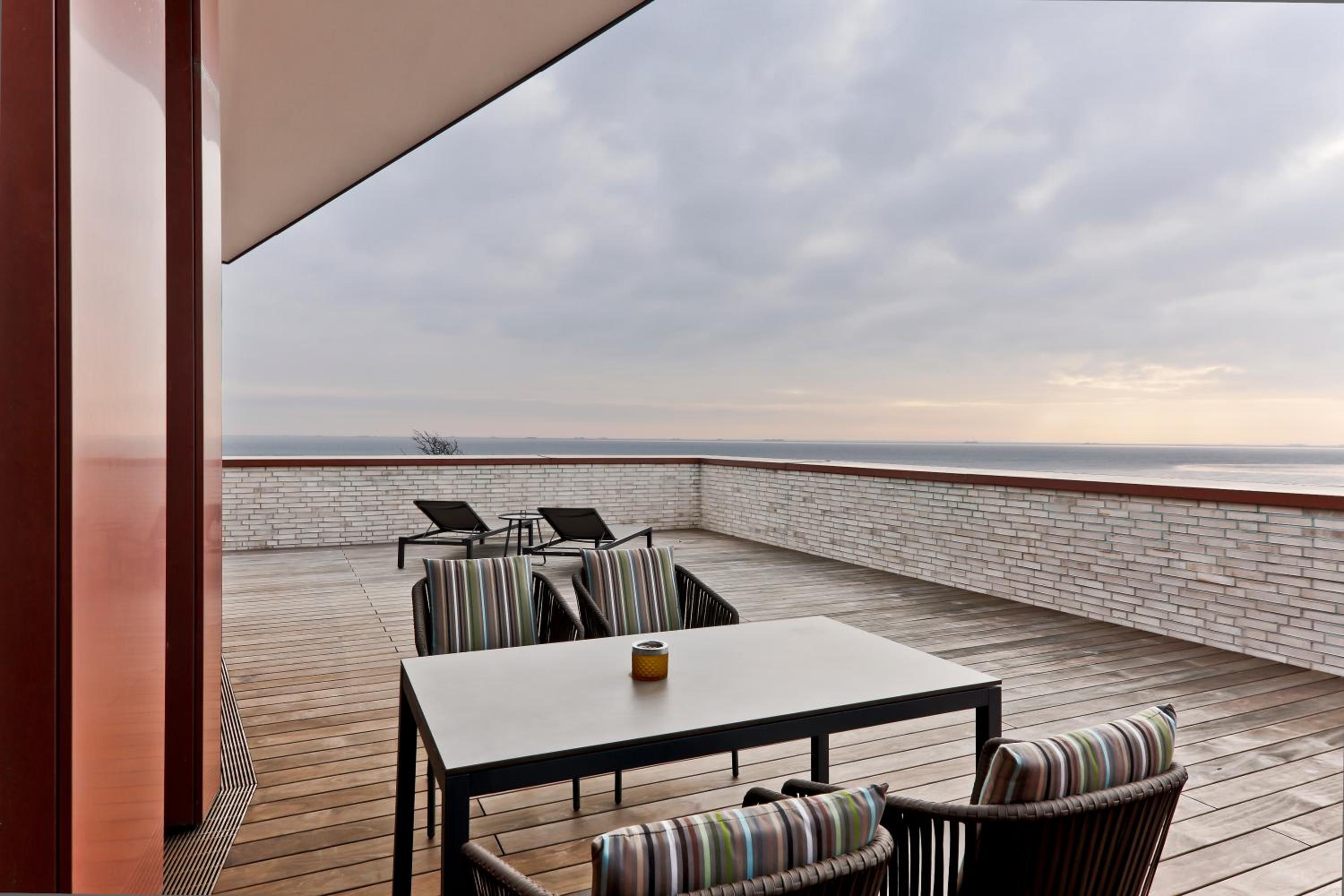 Junior Suite mit Meerblick photo