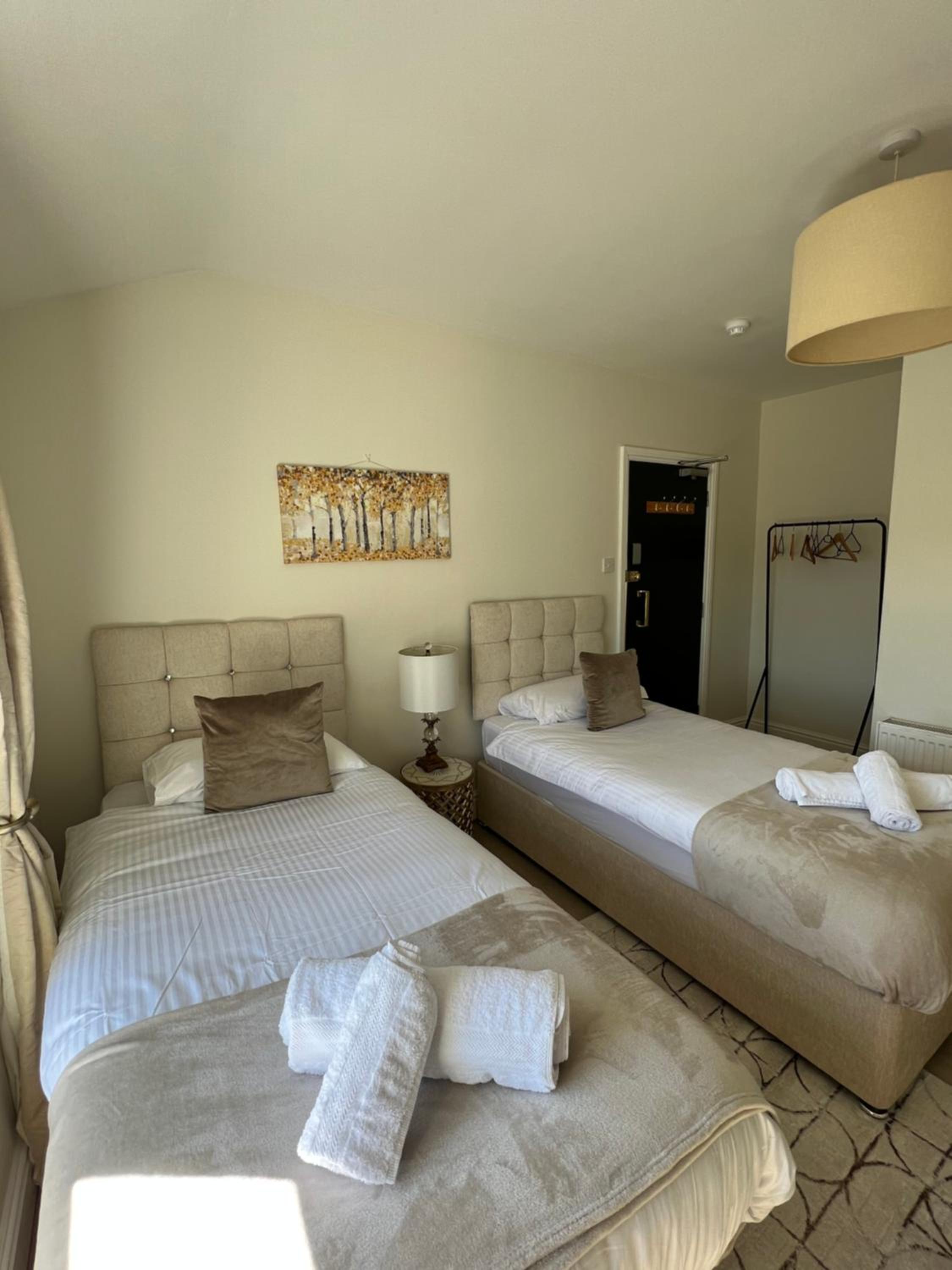 Standard Twin Room photo 1