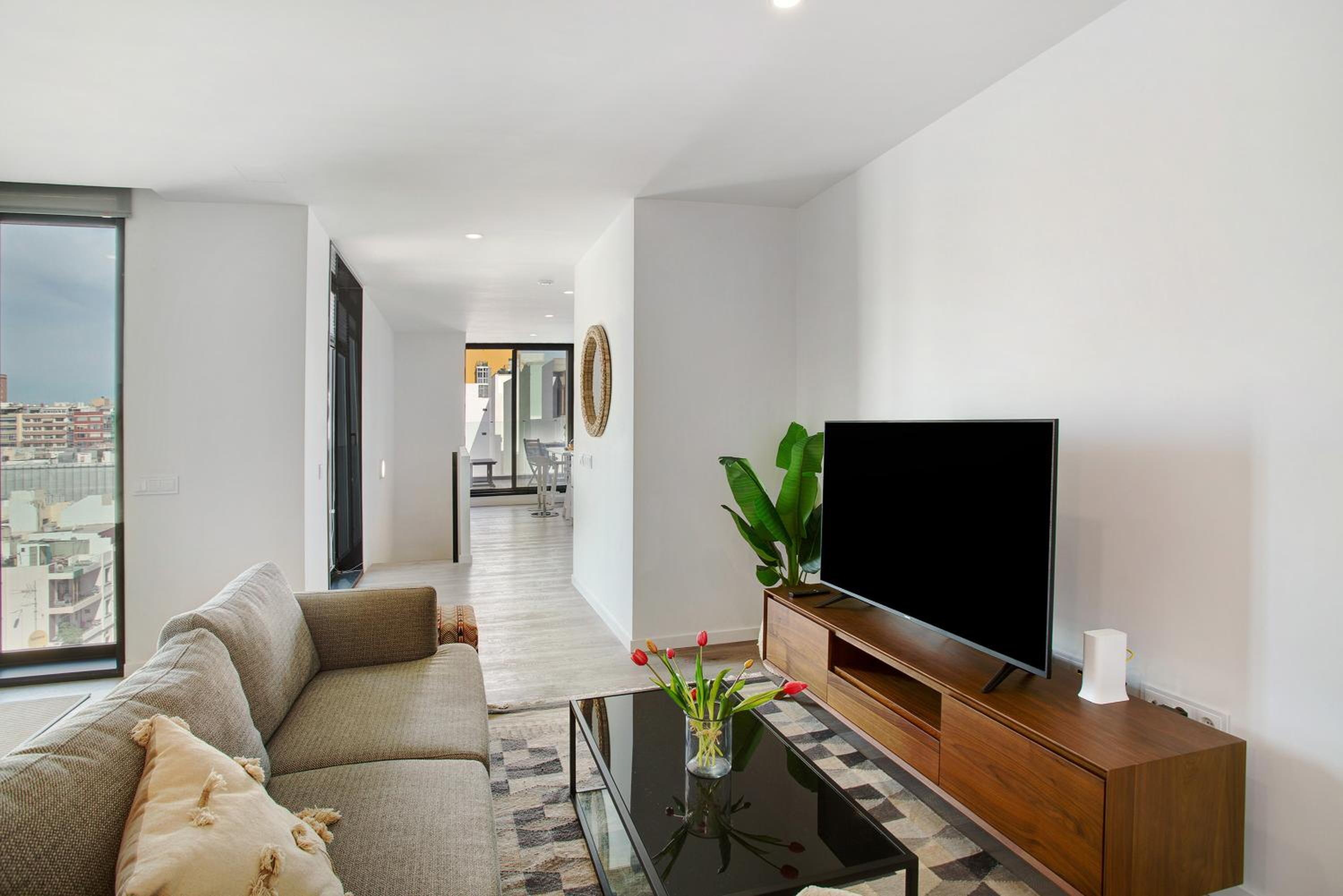 Casa de Dos Habitaciones