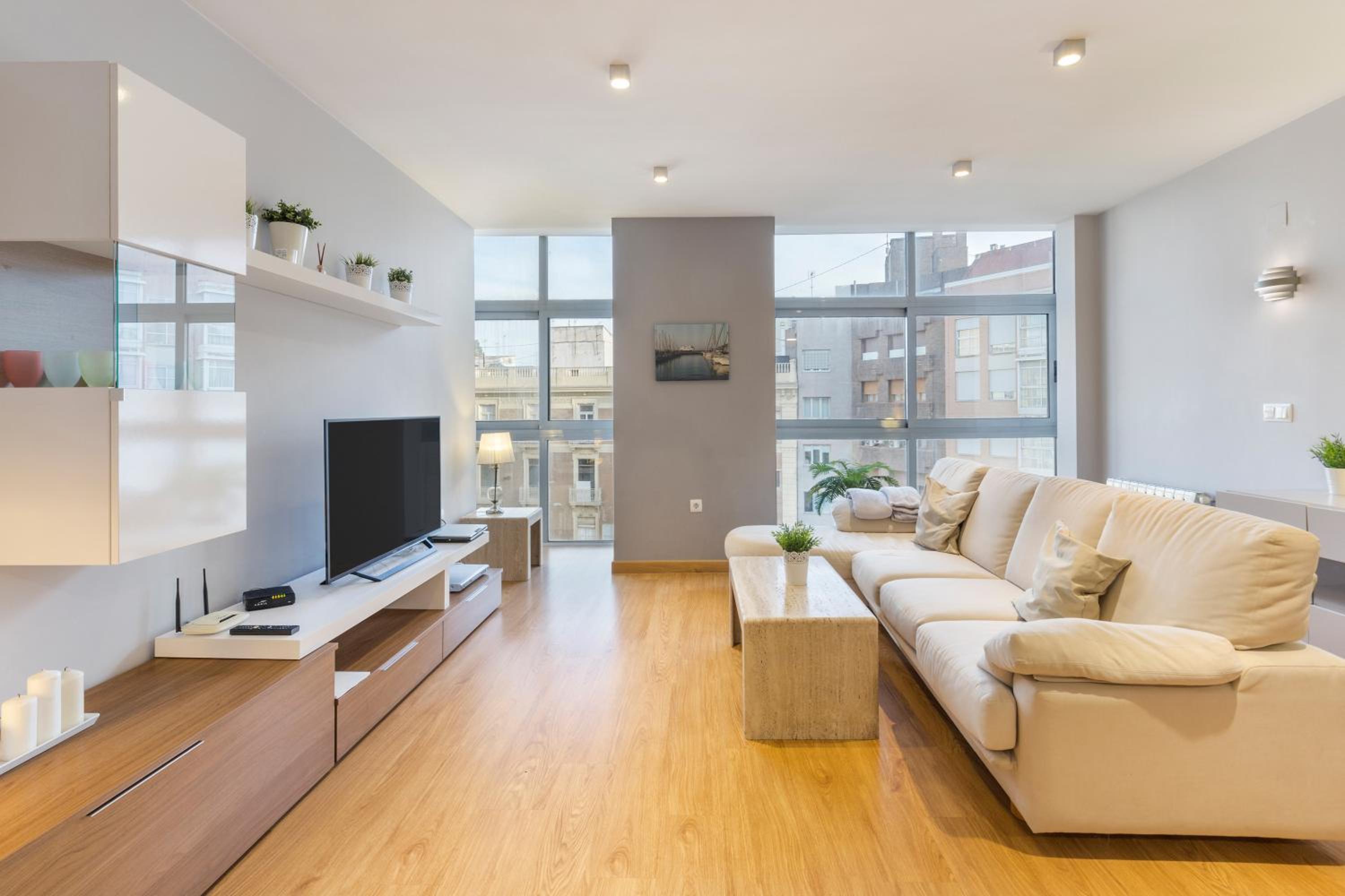 Apartamento Superior de Tres Habitaciones