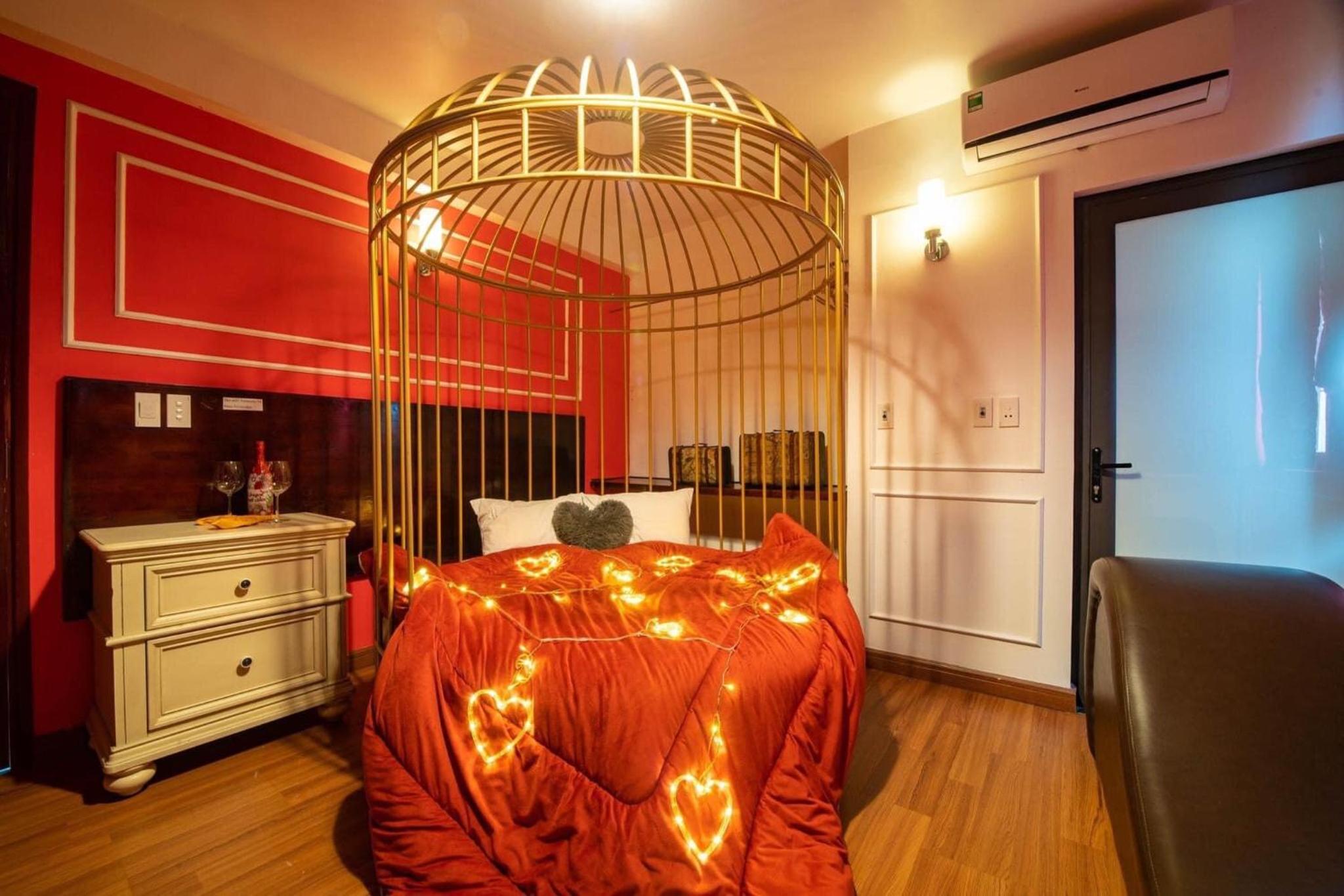 Suite With Lake View