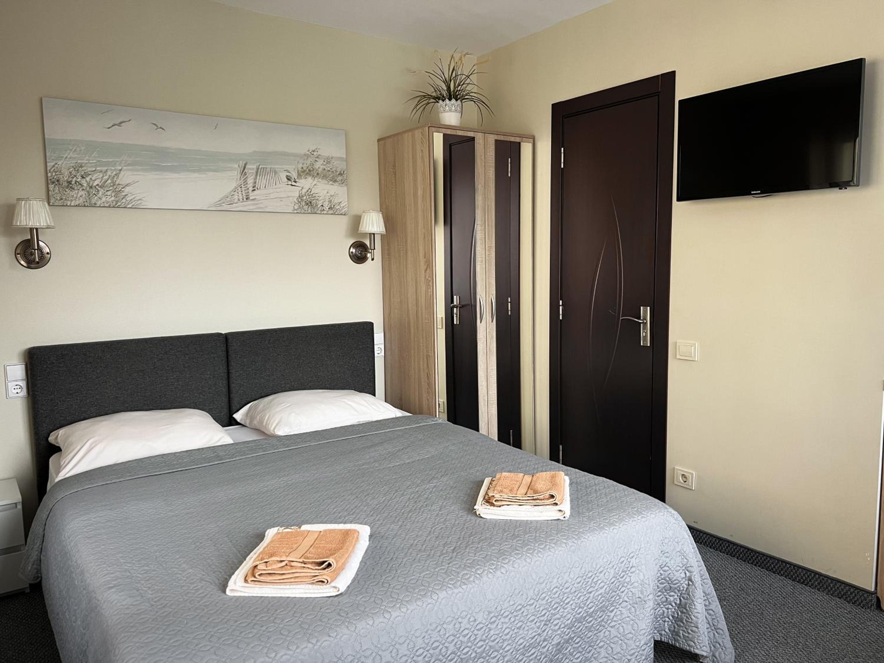 Double Room with Balcony photo 1