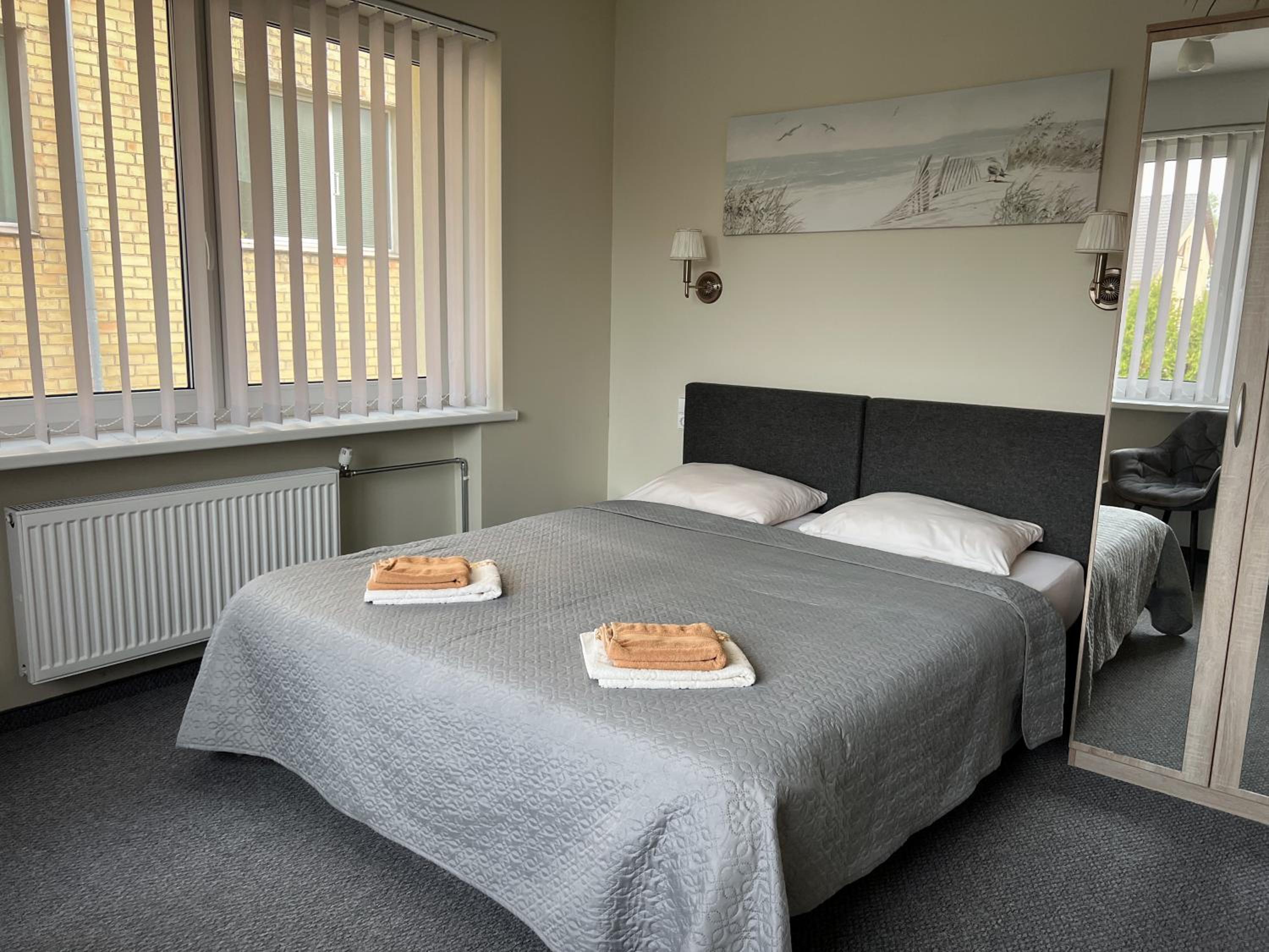 Double Room with Balcony photo 2