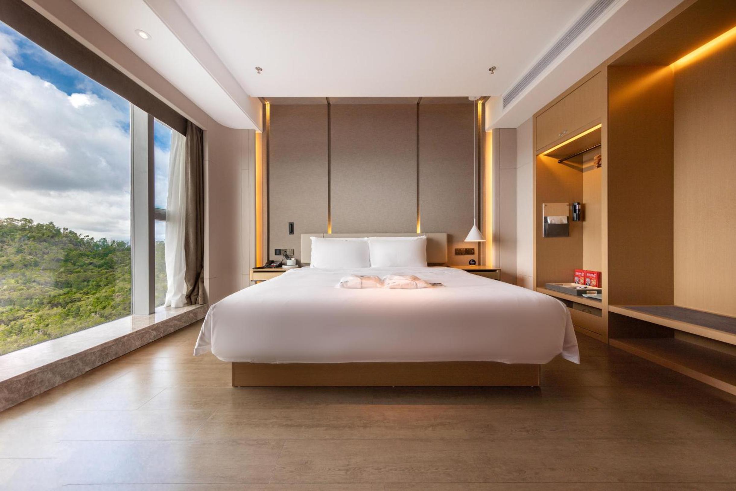 Jimu Double Room with View