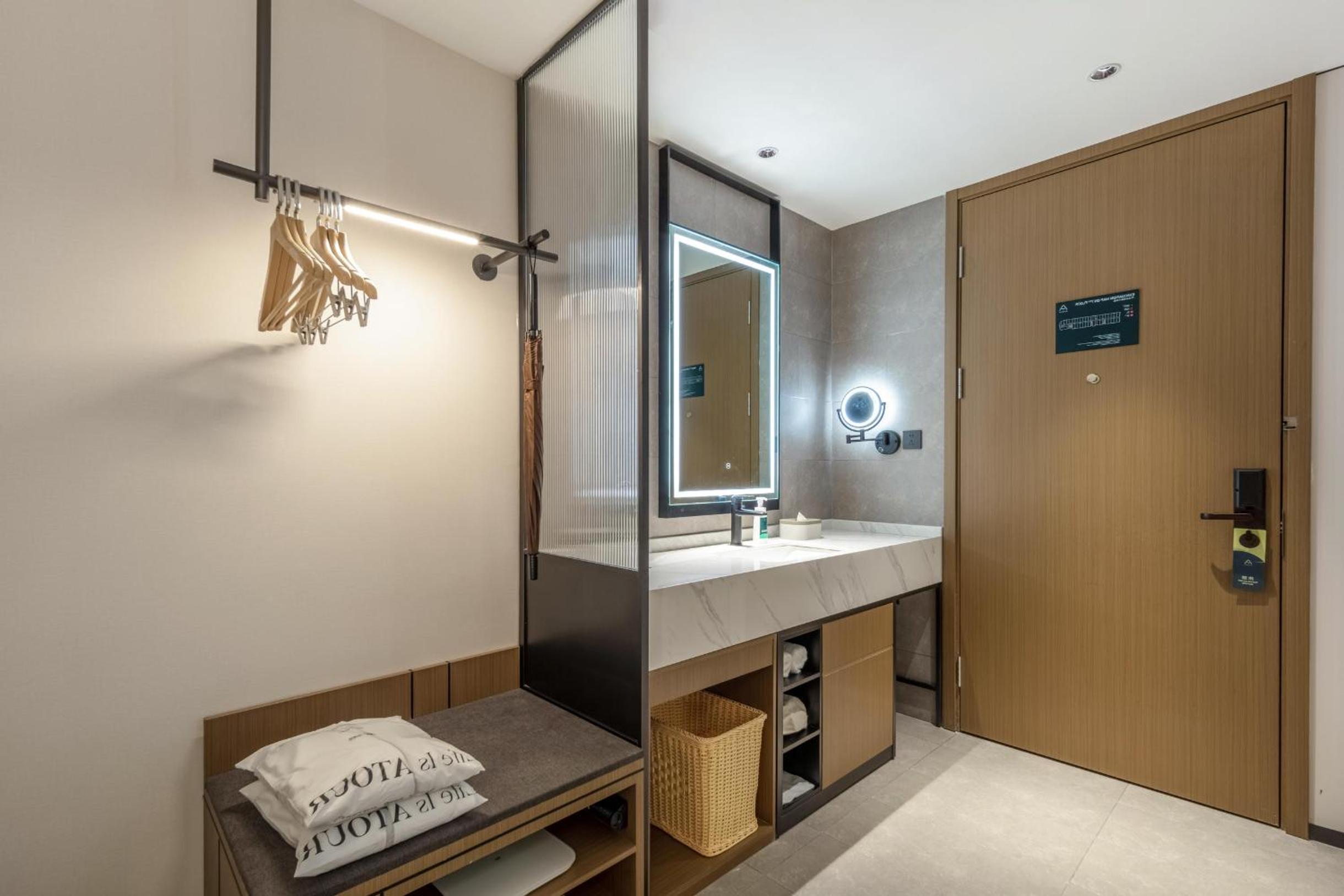 Jimu Twin Room