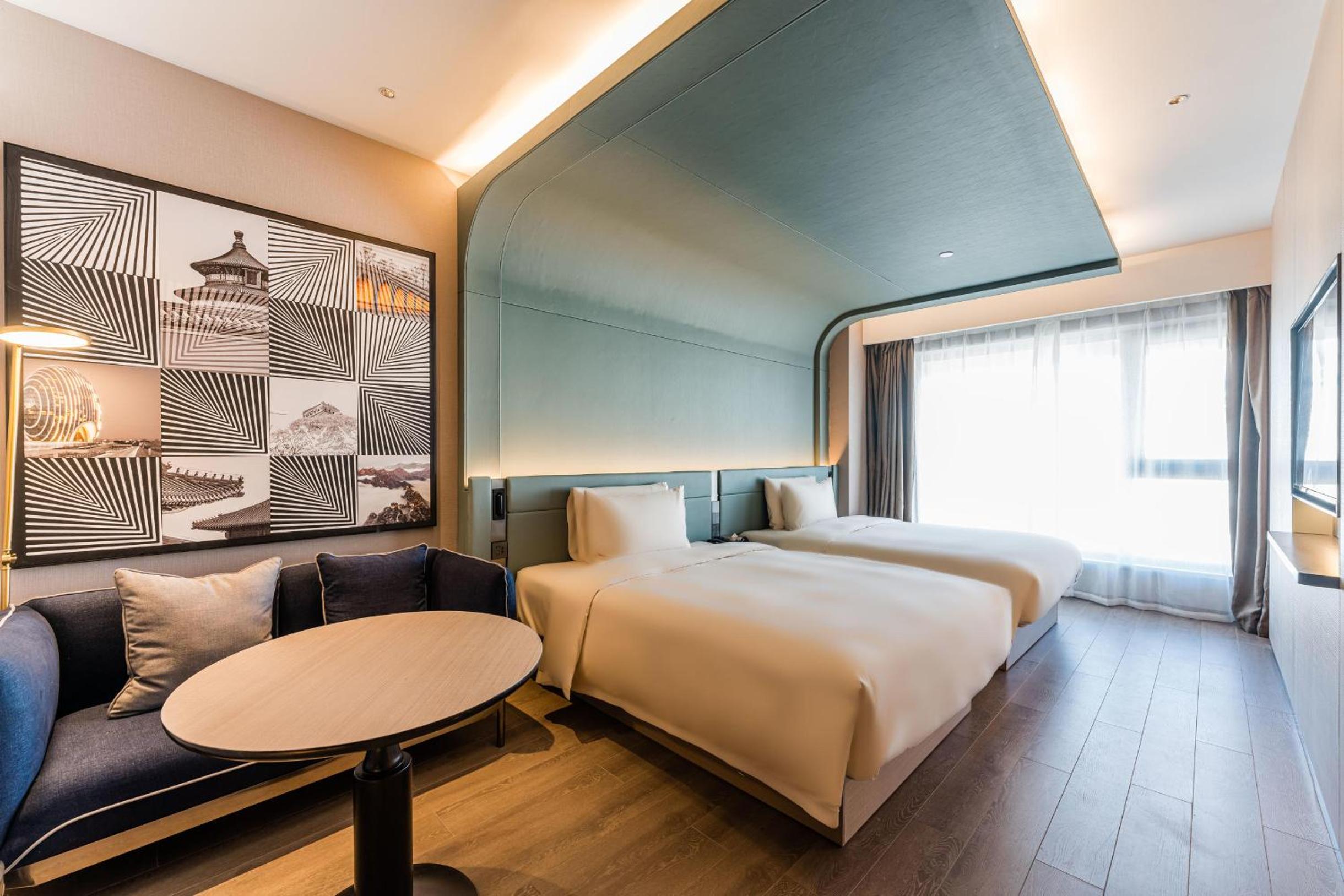 Jimu Twin Room
