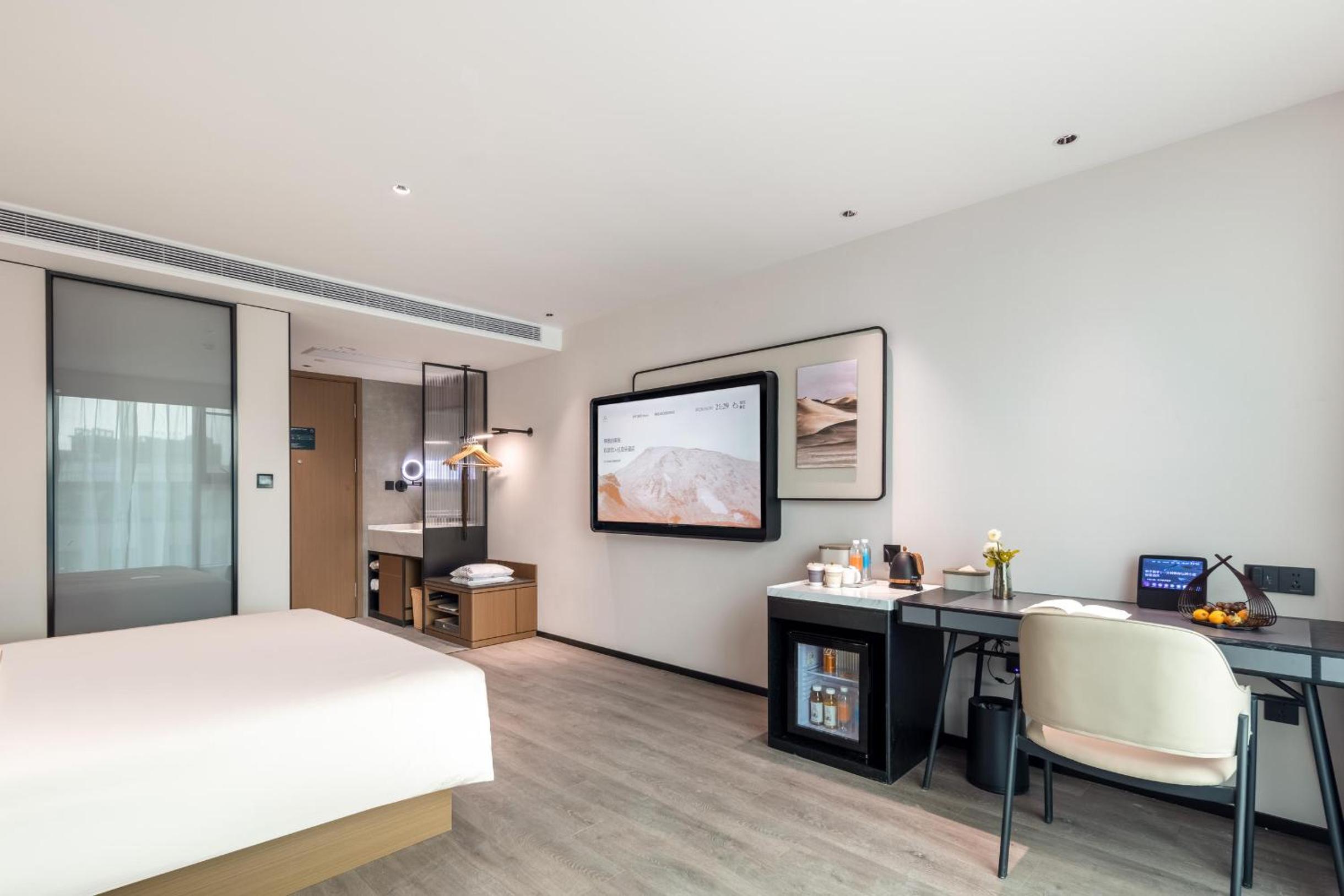 Jimu Double Room