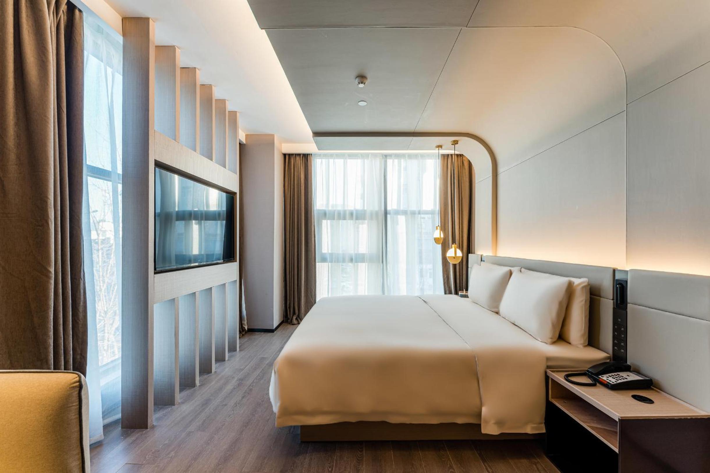Jimu Double Room With View