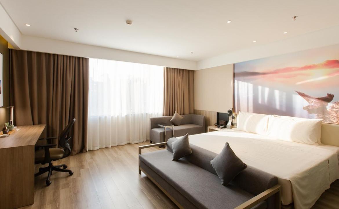 Jimu Double Room